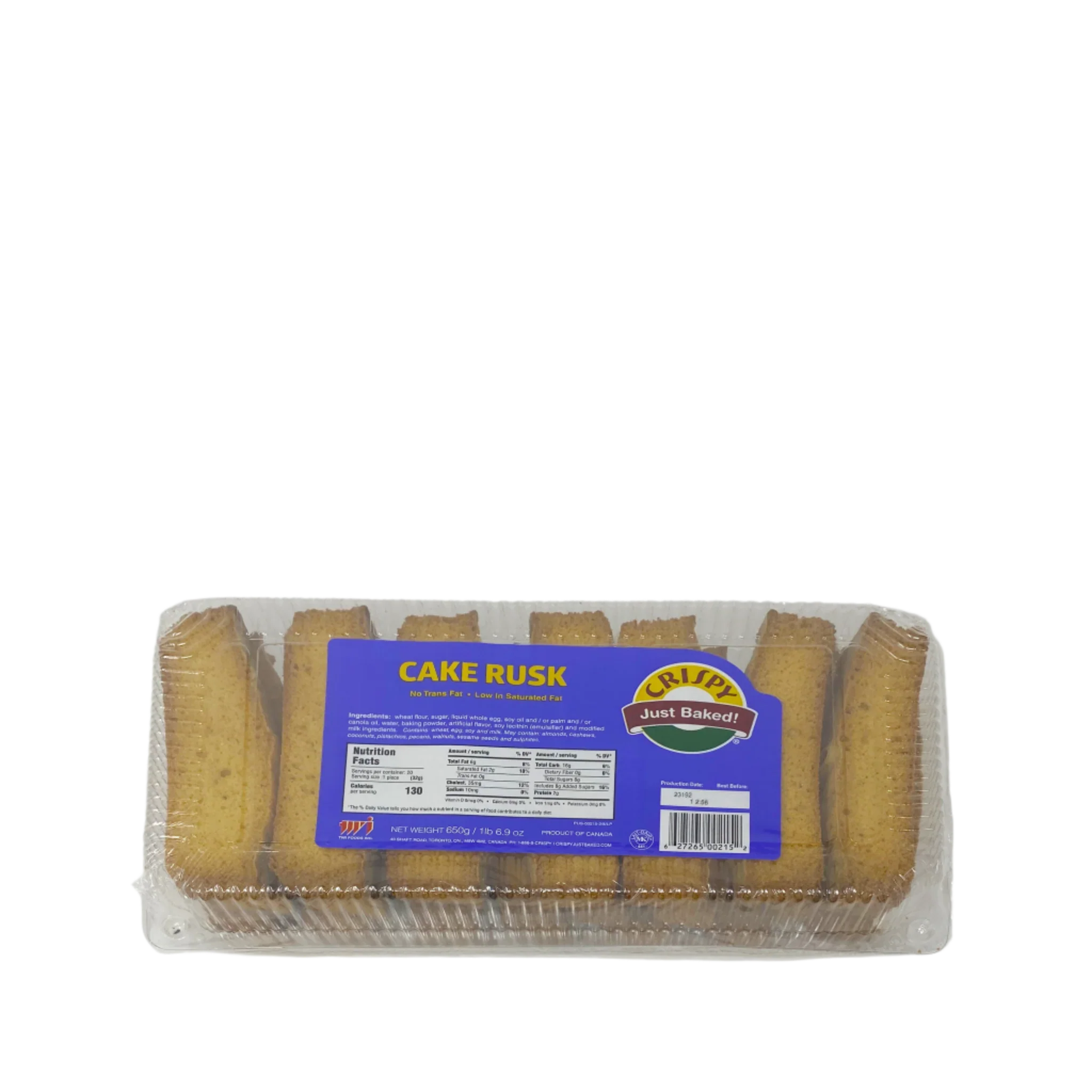 Crispy classic Cake Rusk - Image 5