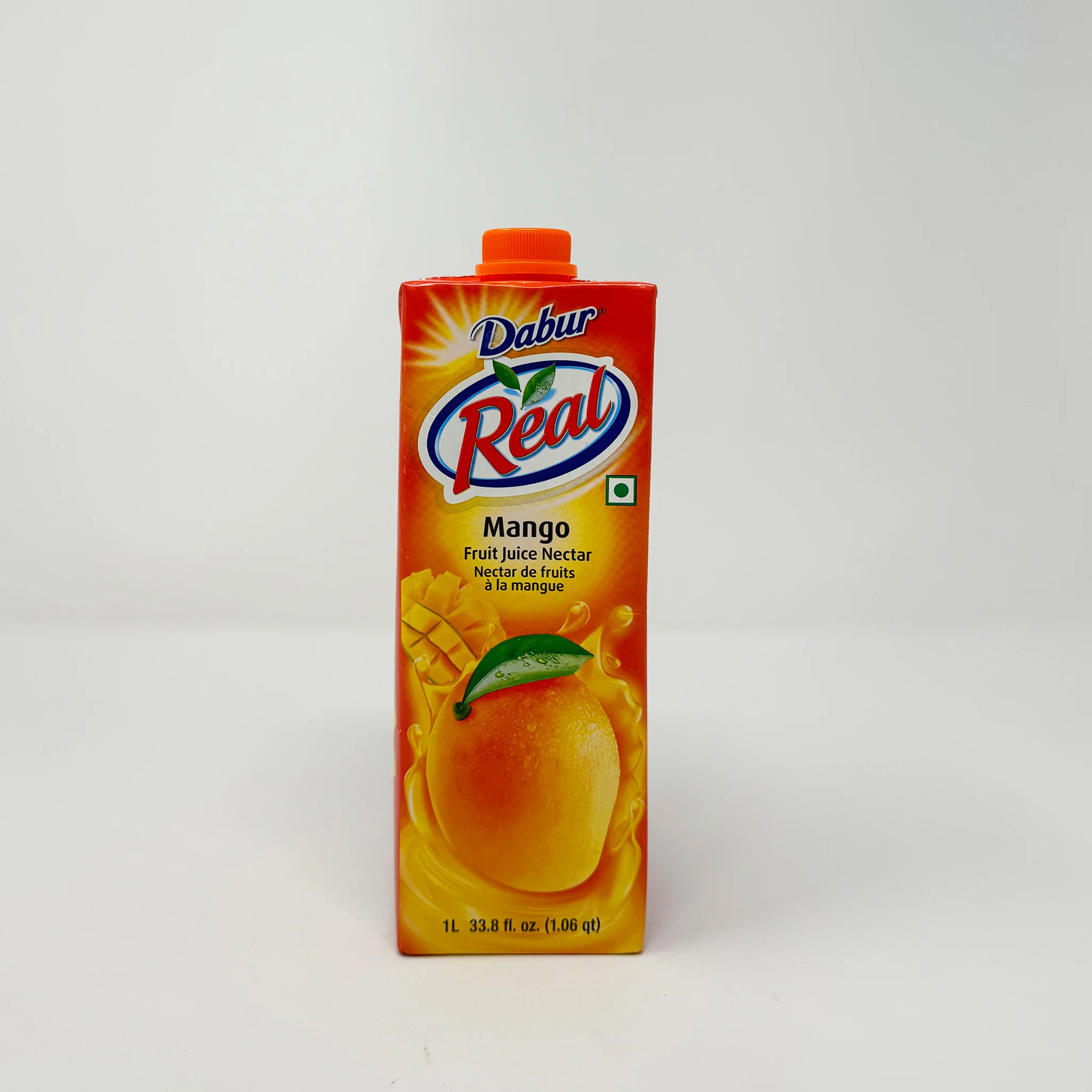 Dabur Real Mango Fruit nectar 1 L