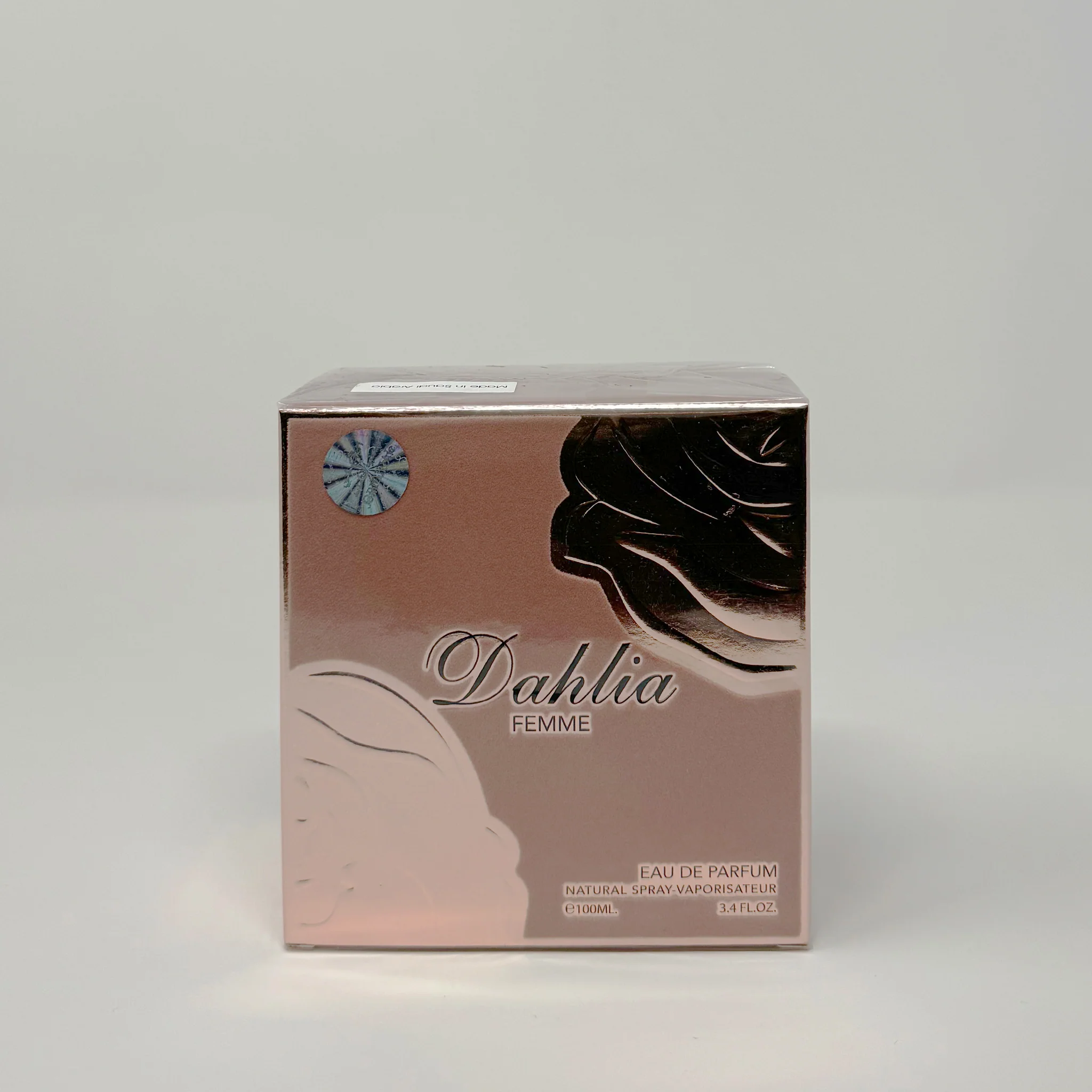 Dahlia perfume 100ml