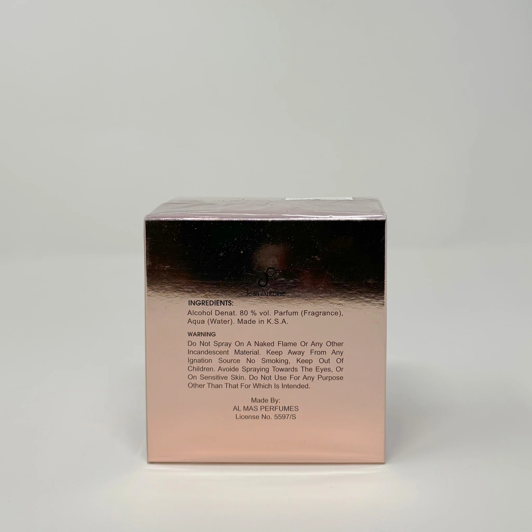 Dahlia perfume 100ml - Image 2