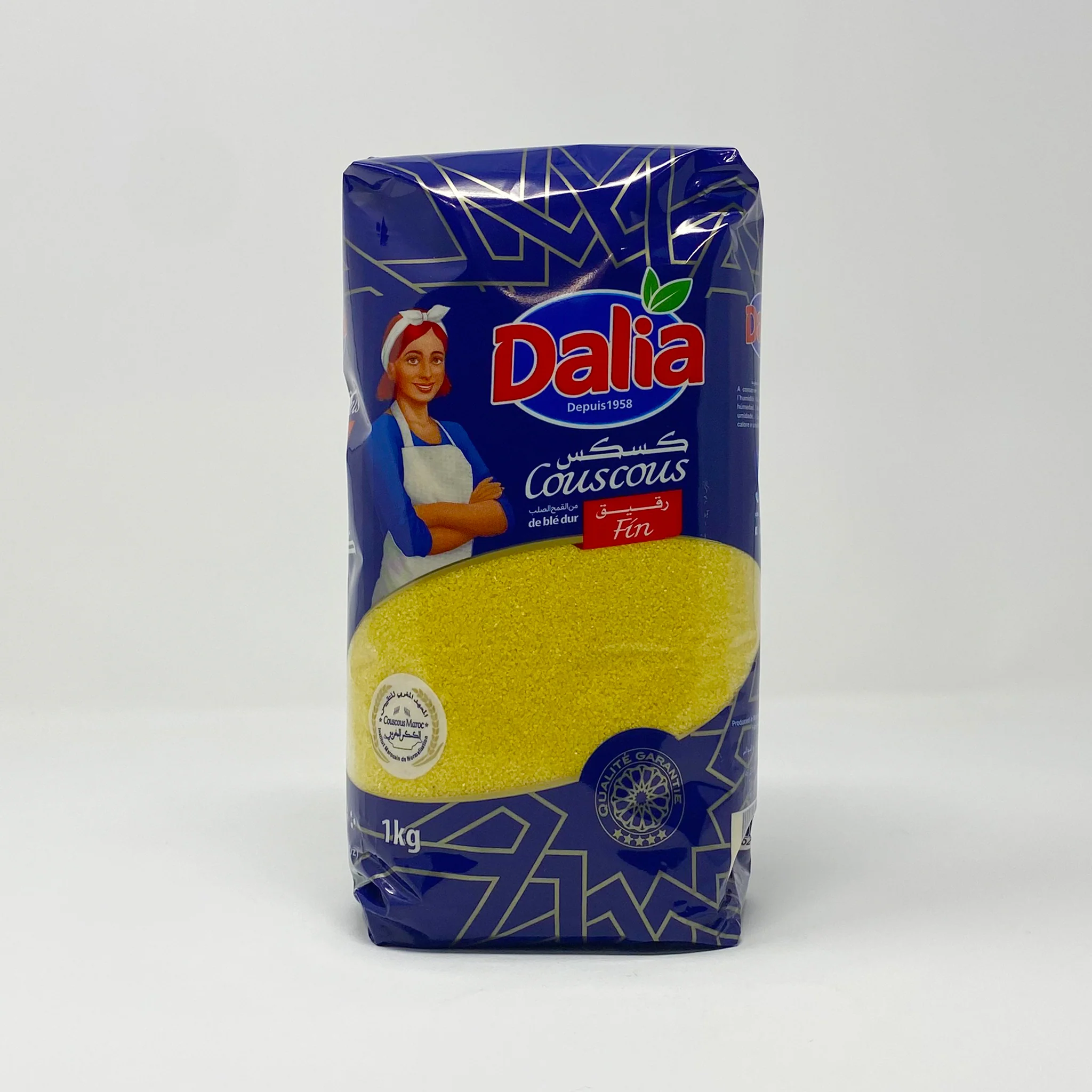 Dalia Moroccan medium couscous - Image 3