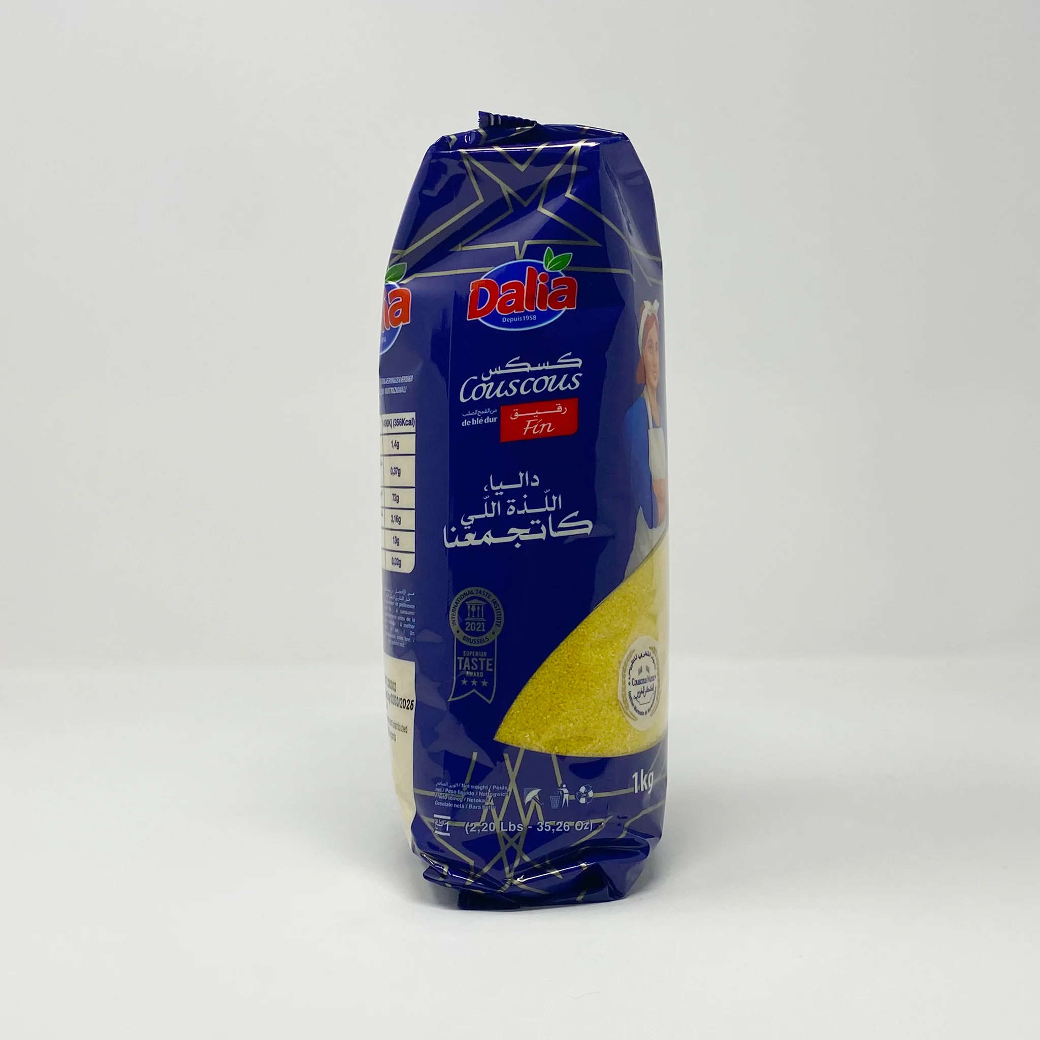 Dalia Moroccan medium couscous - Image 5