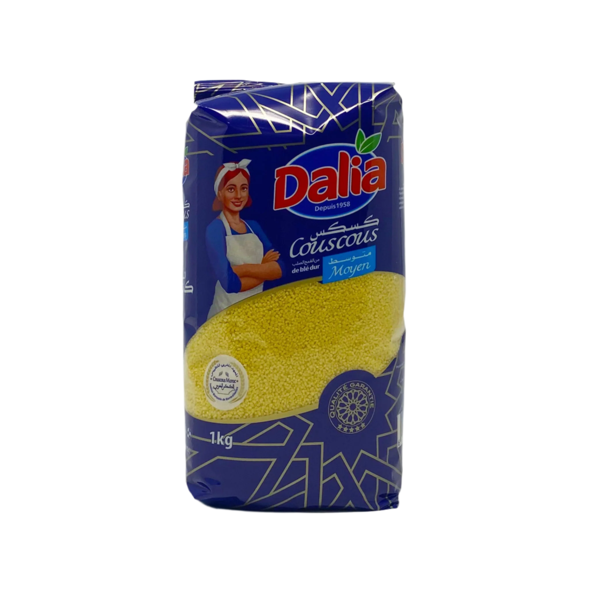 Dalia Moroccan medium couscous - Image 6
