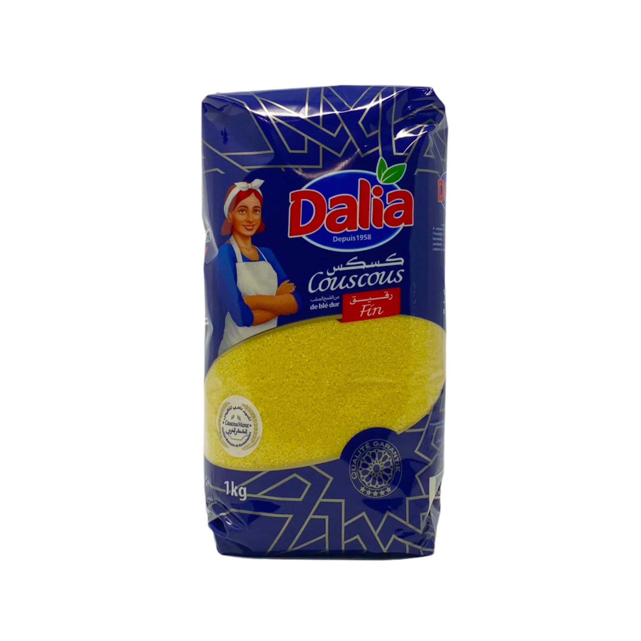Dalia Moroccan medium couscous - Image 7