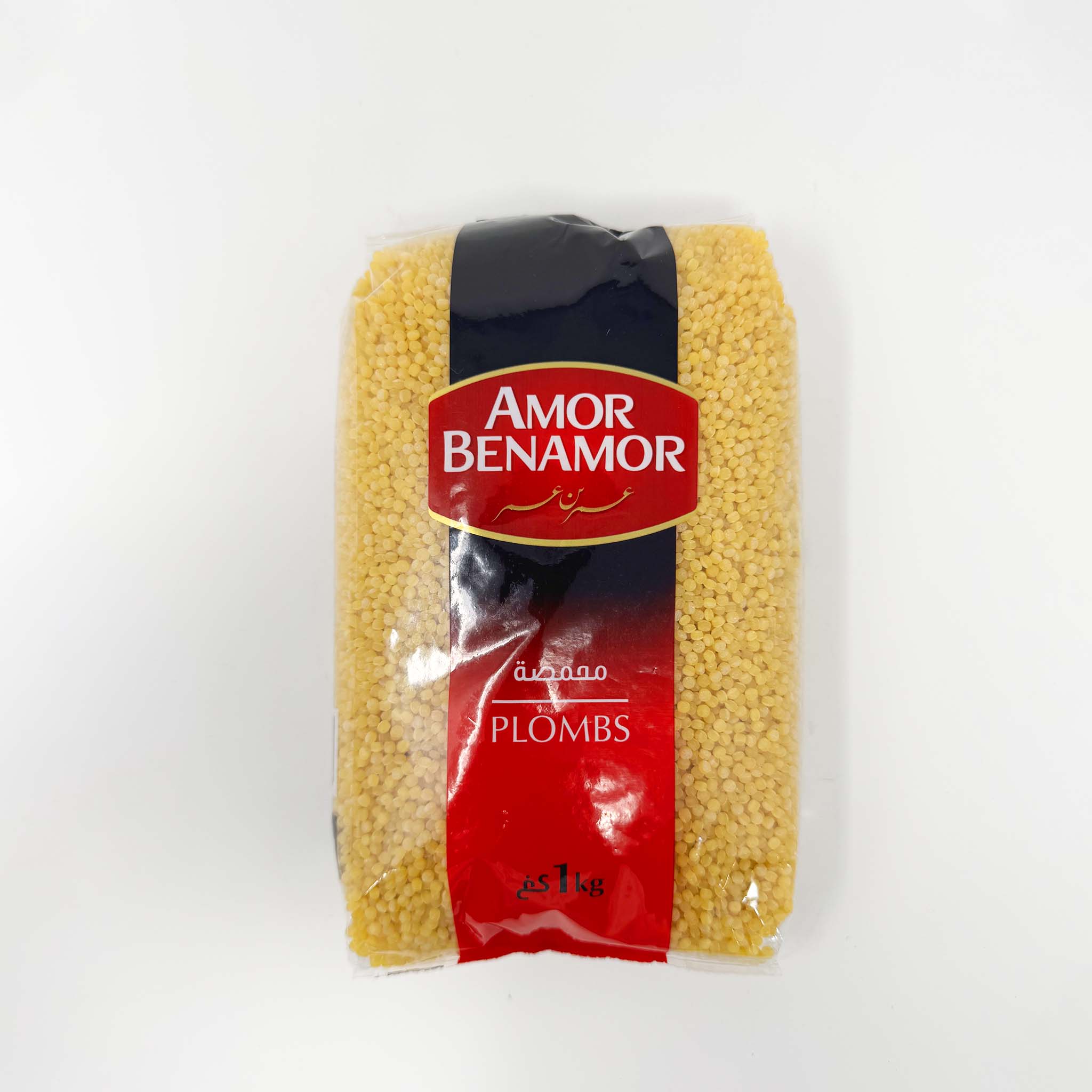 Amor Benamor petit plomb 1kg