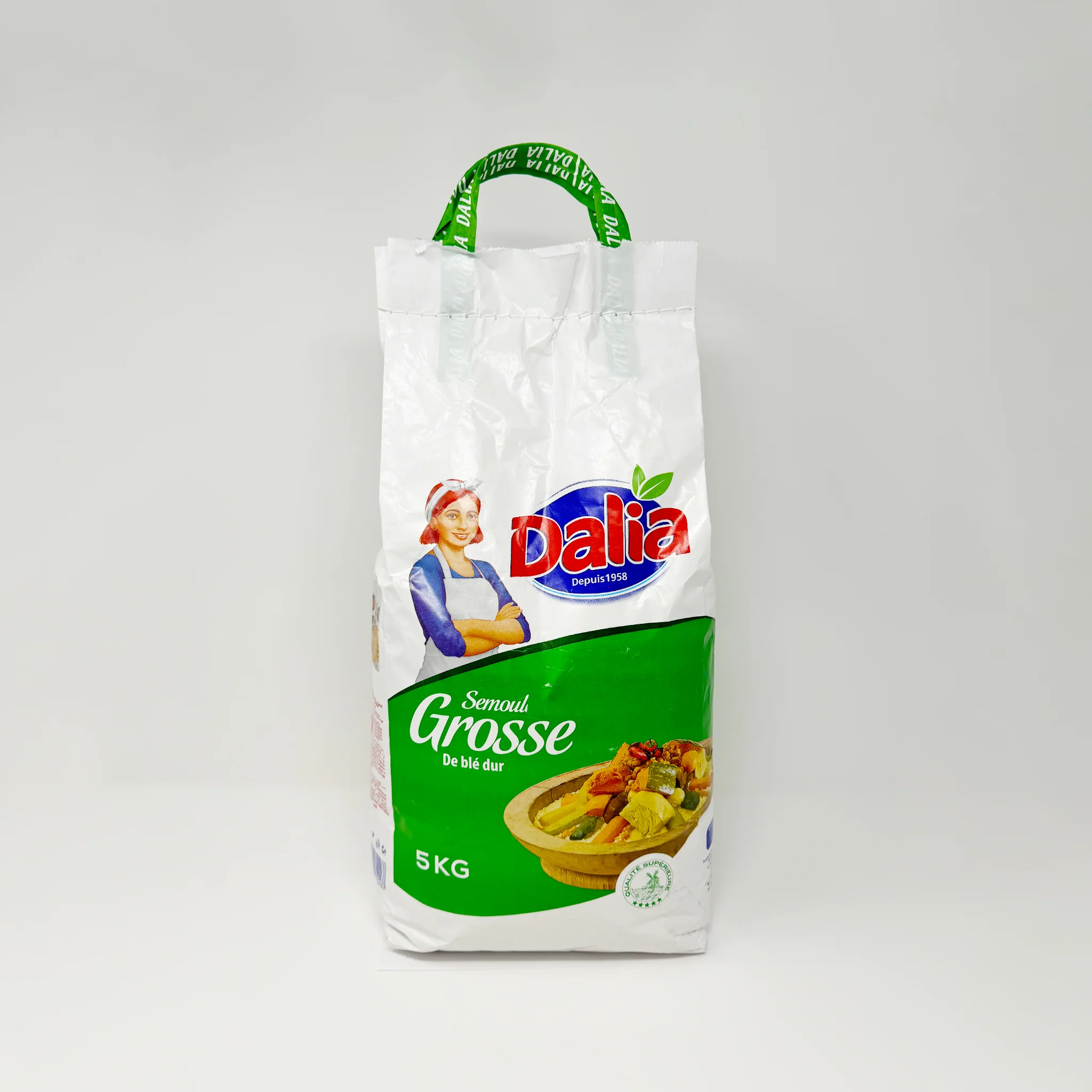 Dalia Semolina Coarse 5kg