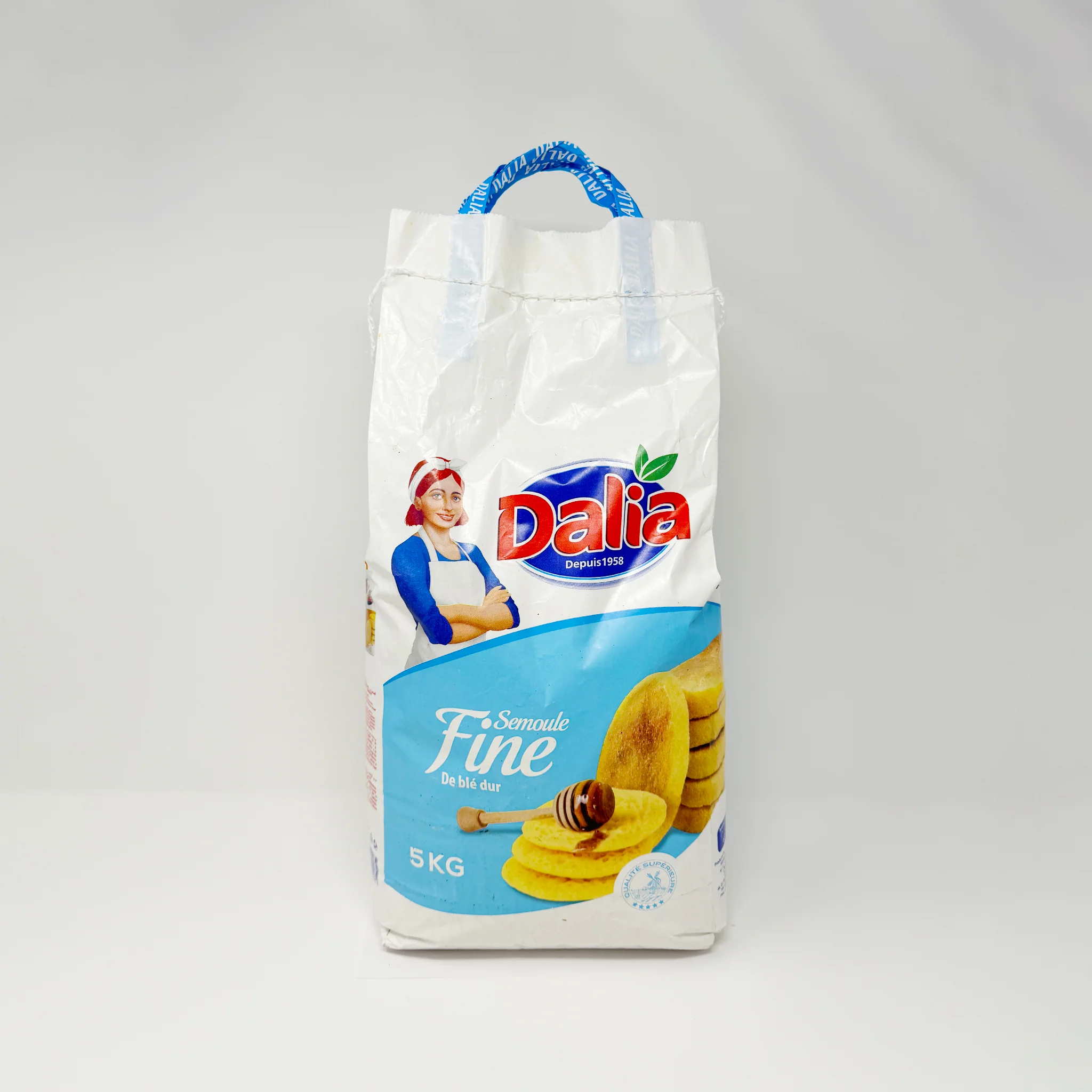 Dalia Semolina Fine 5kg
