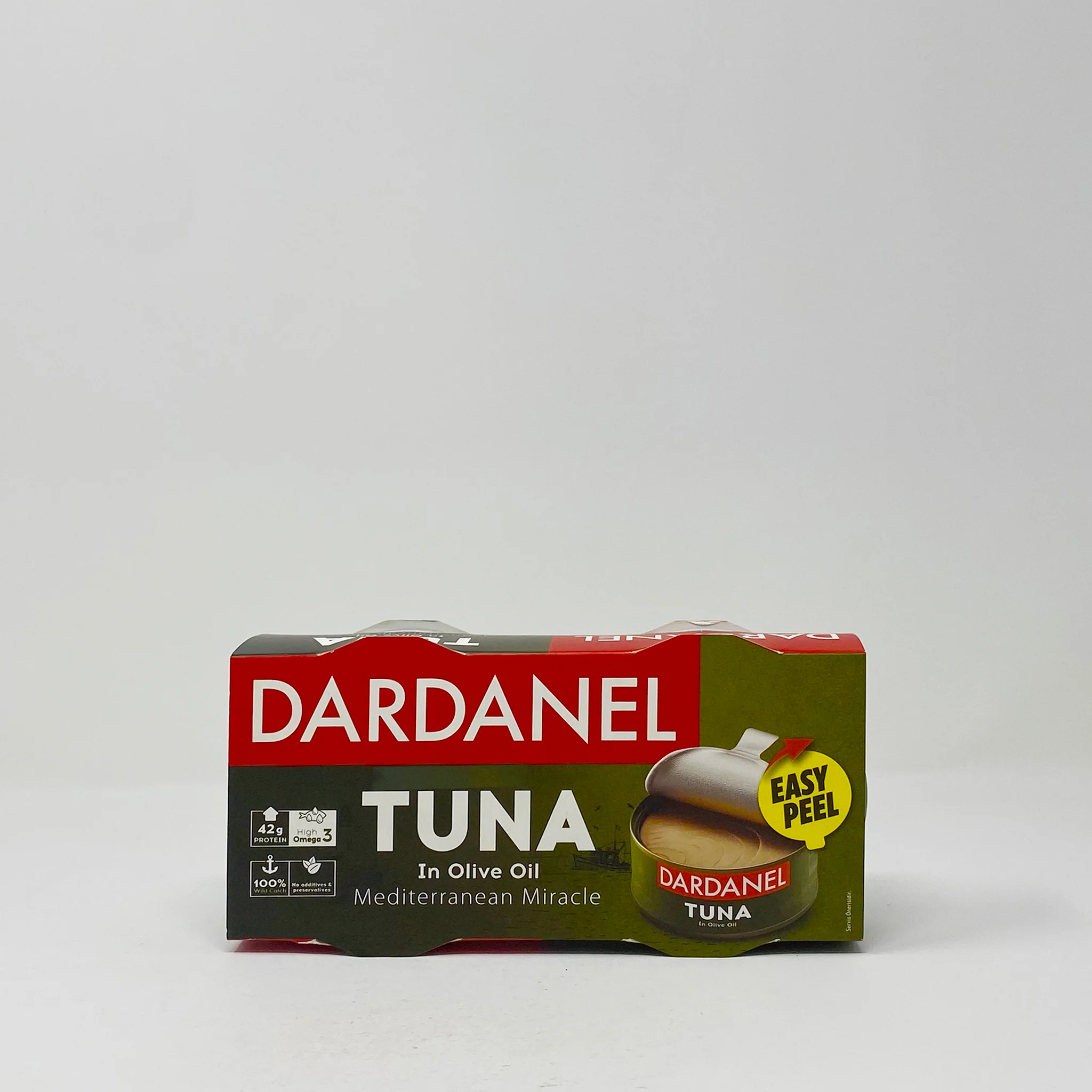 Dardanel tuna in olive oil 2pack