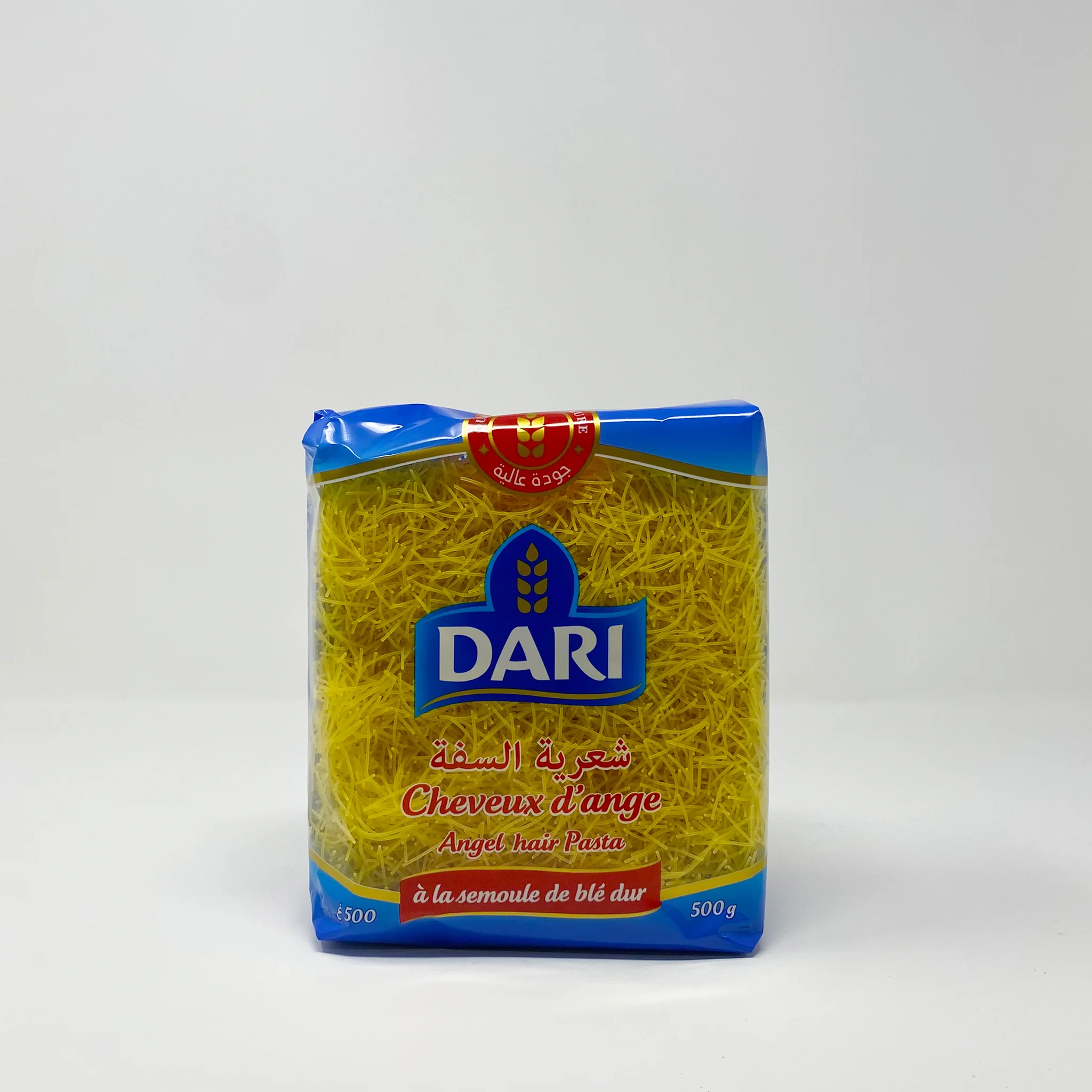 Dari Moroccan Angel Hair pasta