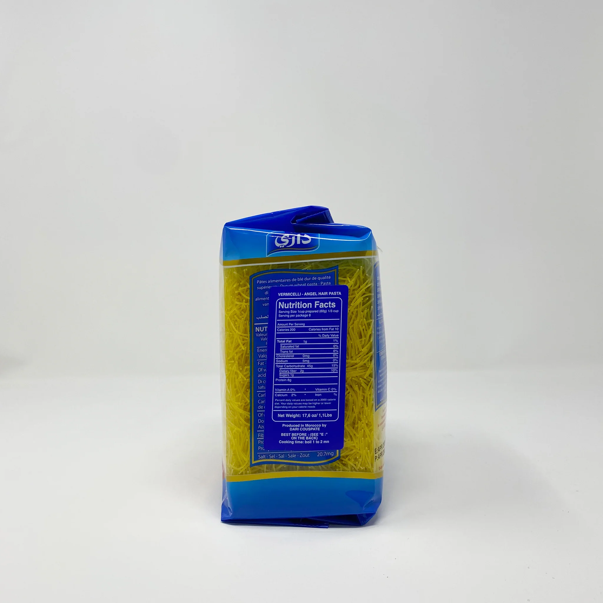 Dari Moroccan Angel Hair pasta - Image 3