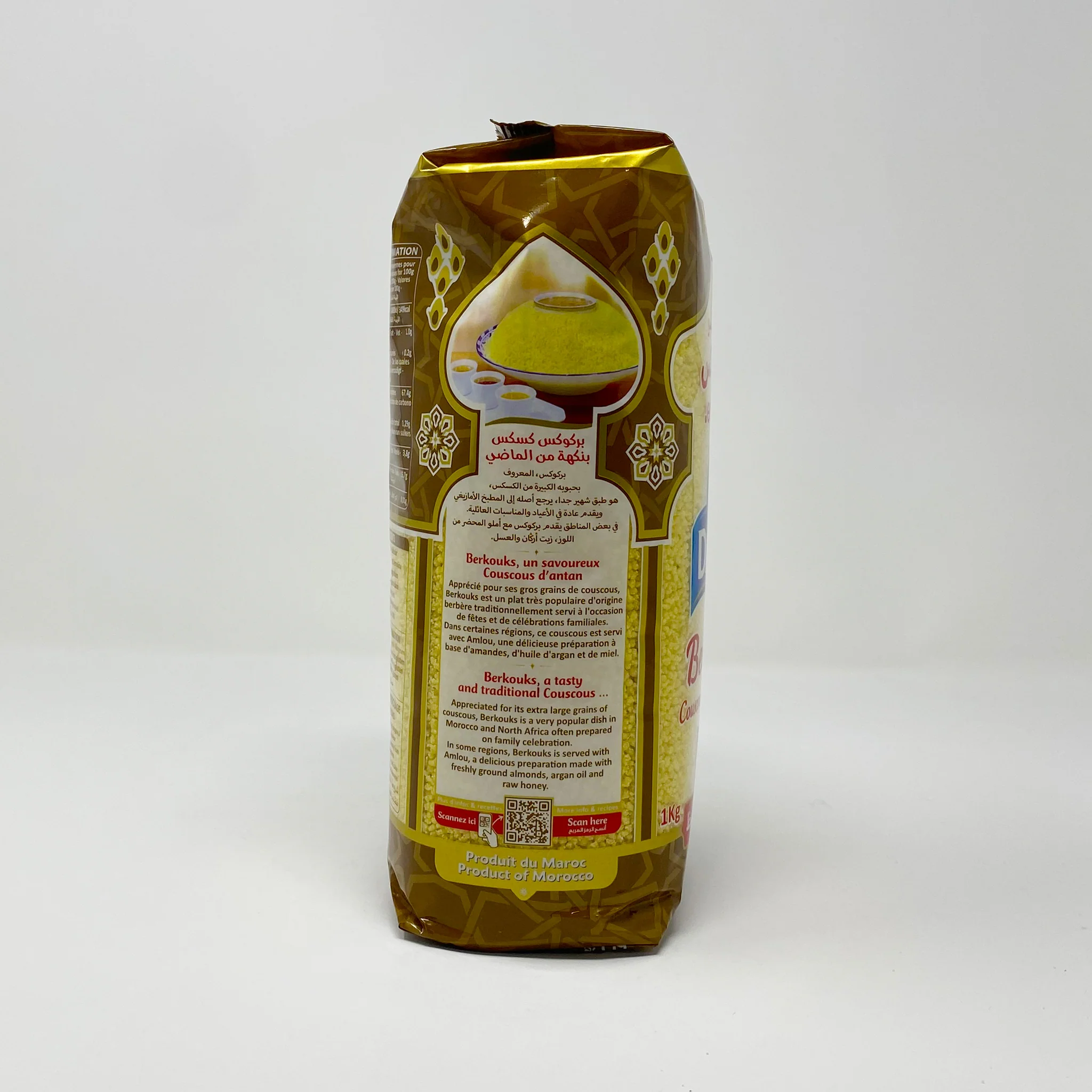 Dari Moroccan Berkouks - Image 3