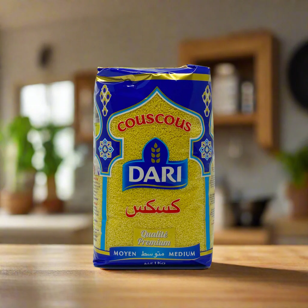 Dari Moroccan couscous Medium - Image 7