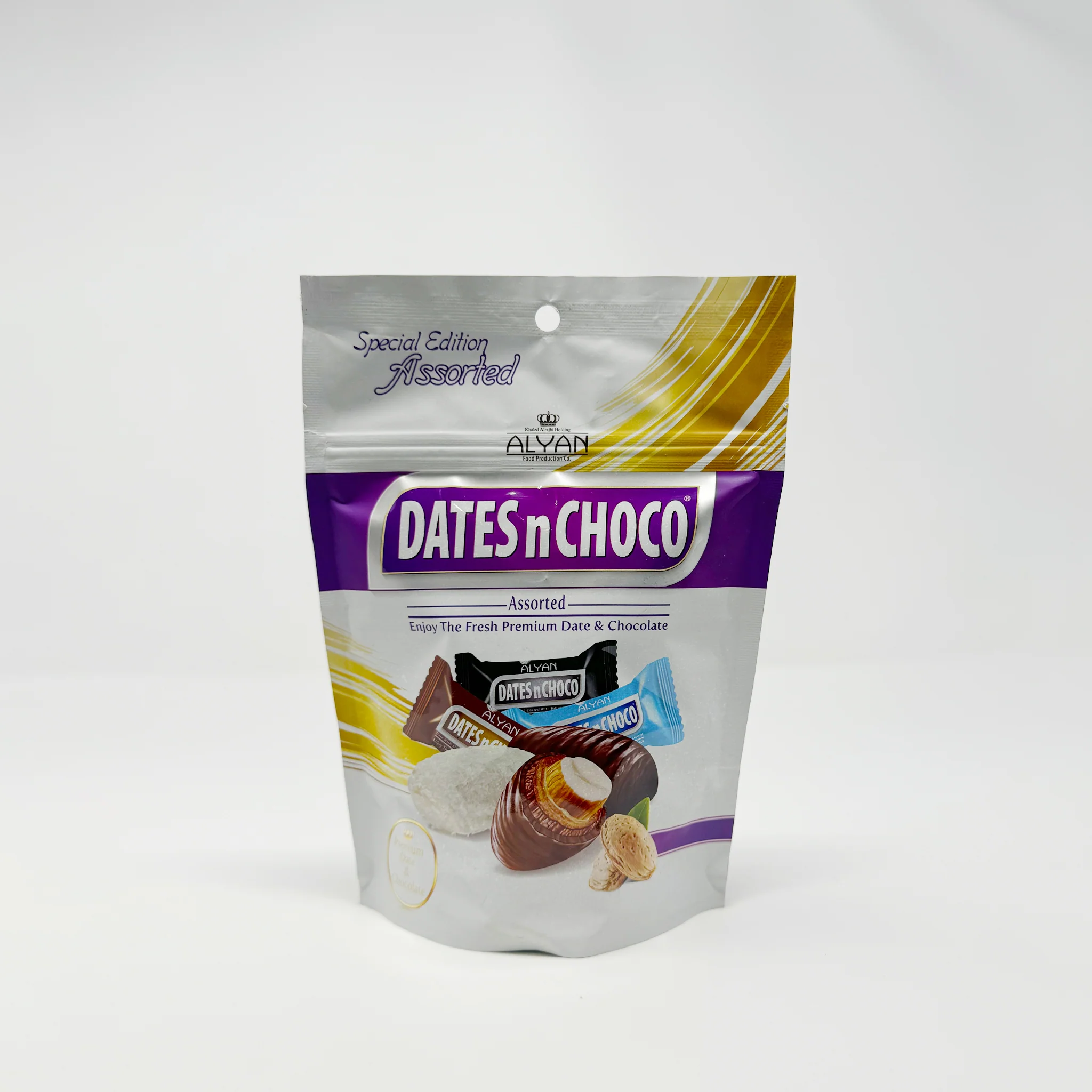Dates n chocolate Assorted 90 g