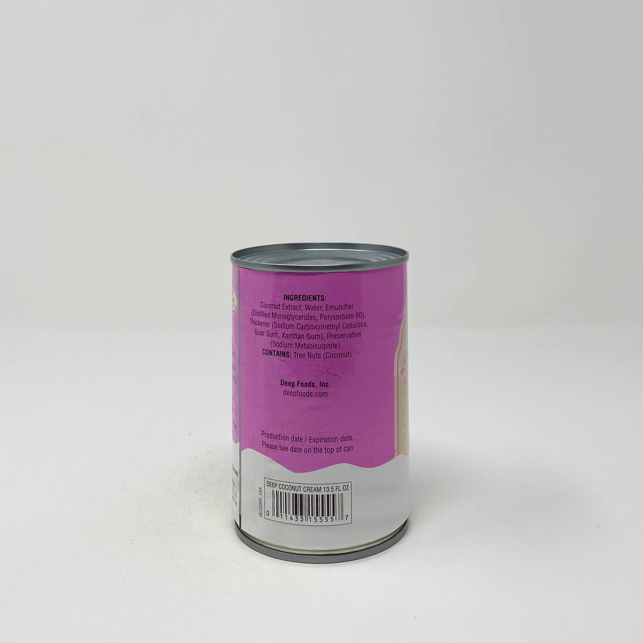 Deep Coconut Cream 400ml - Image 3