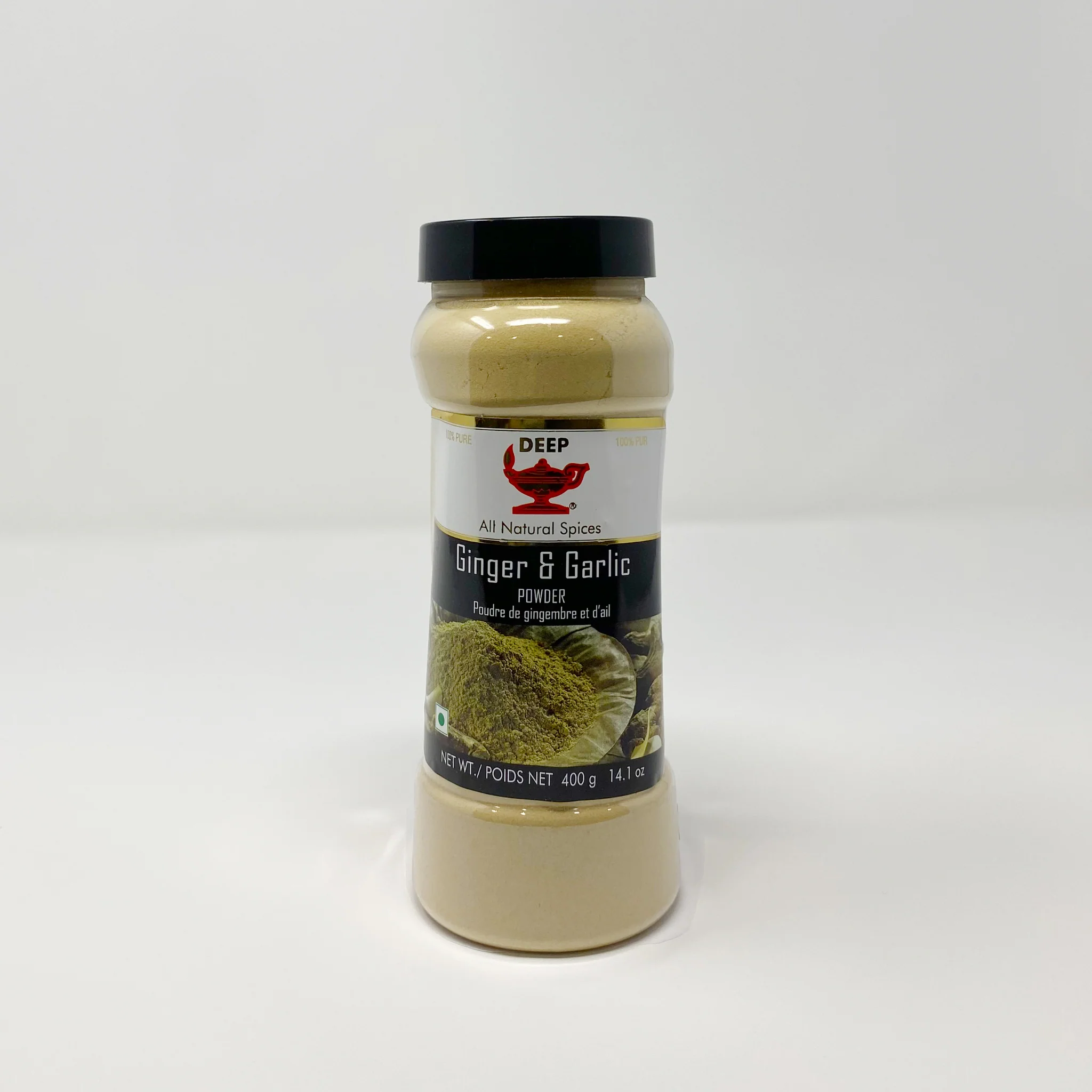 Deep ginger and garlic powder 400g