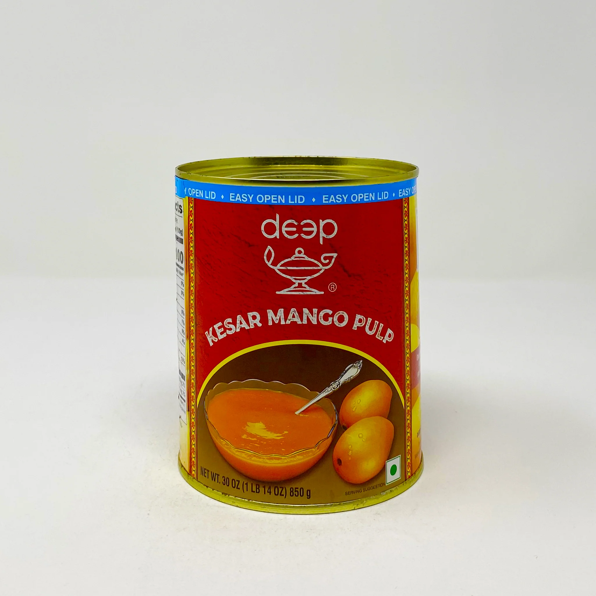Deep Mango pulp 850g - Image 3
