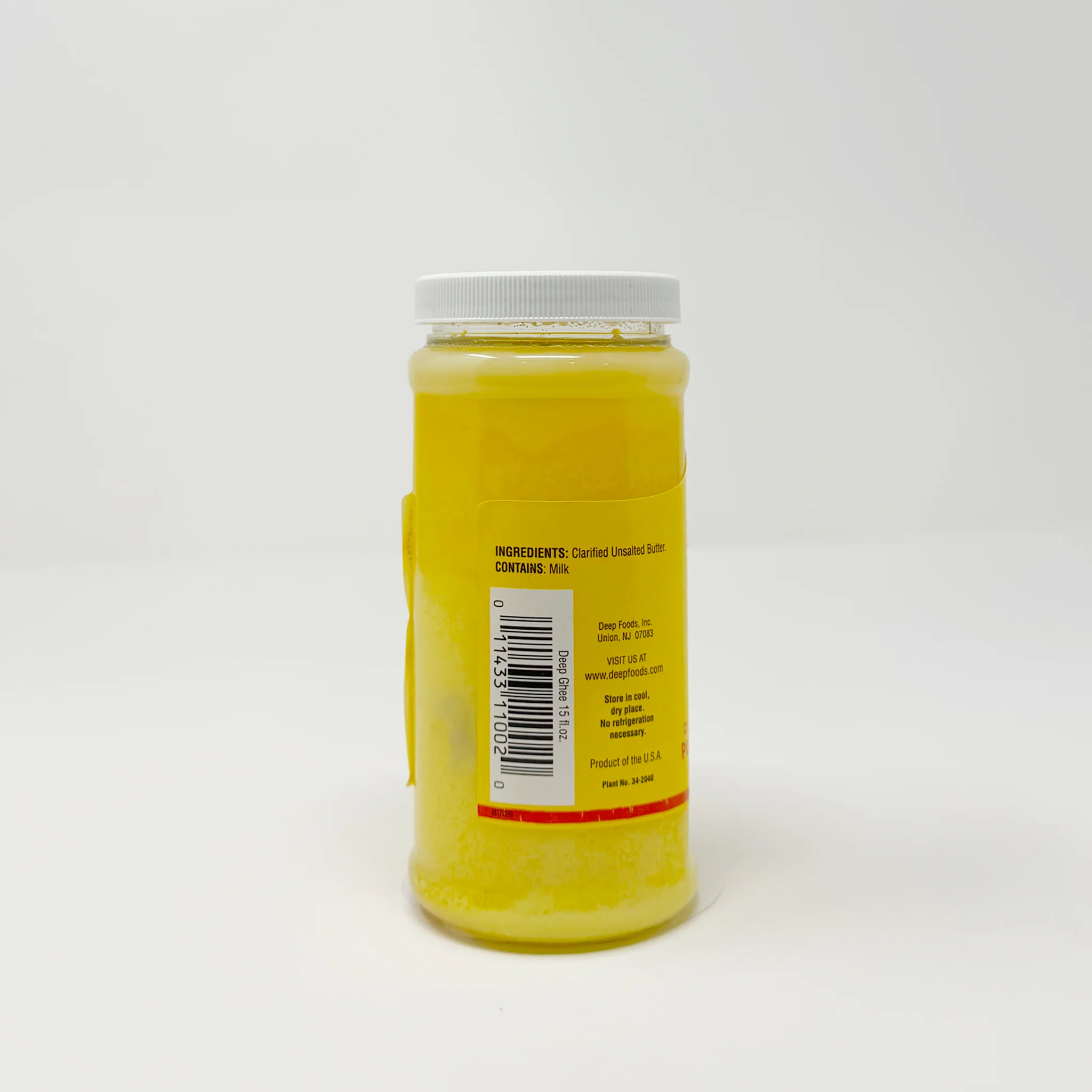 Deep Pure Ghee 15 FL - Image 2