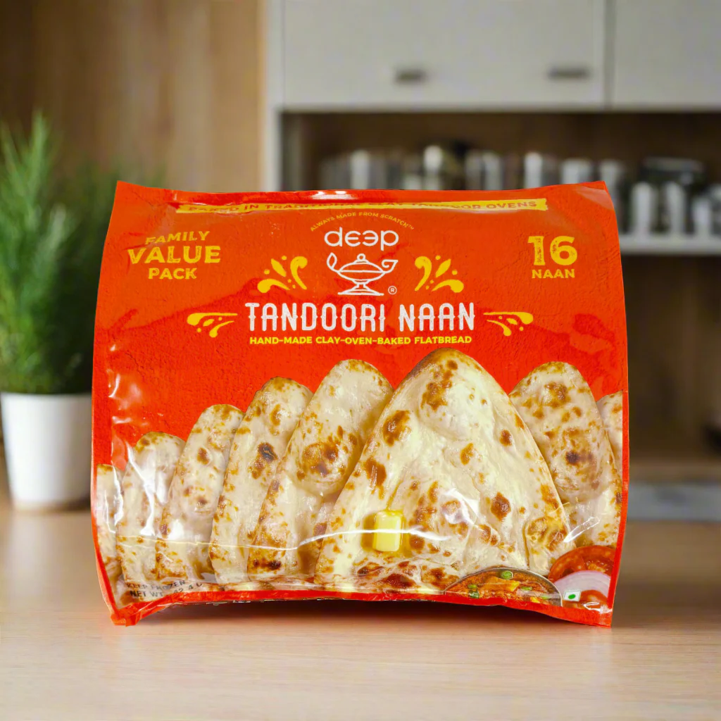 Deep tandoori naan Family pack (In-Store Only) - Image 3