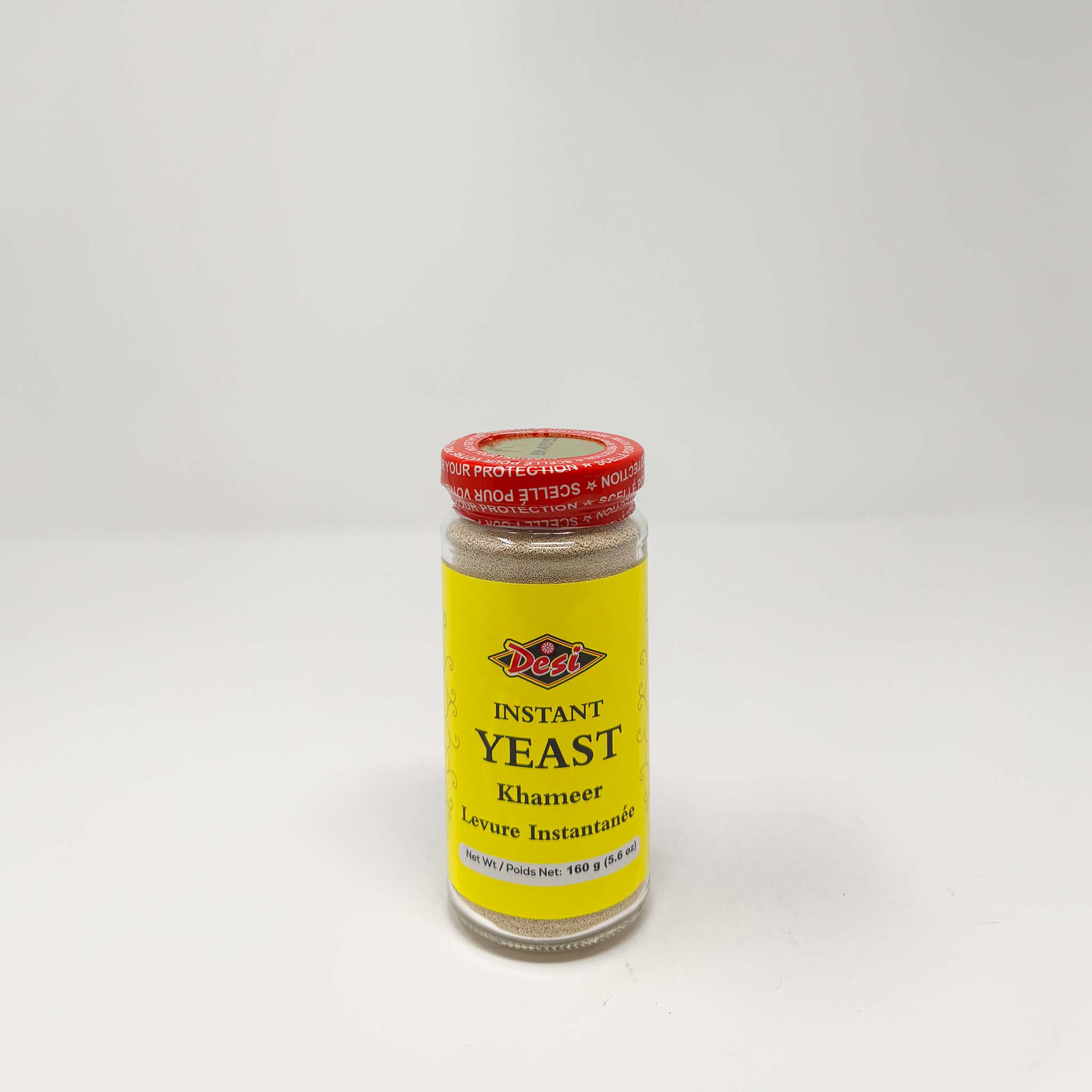 Desi Instant Yeast 160g