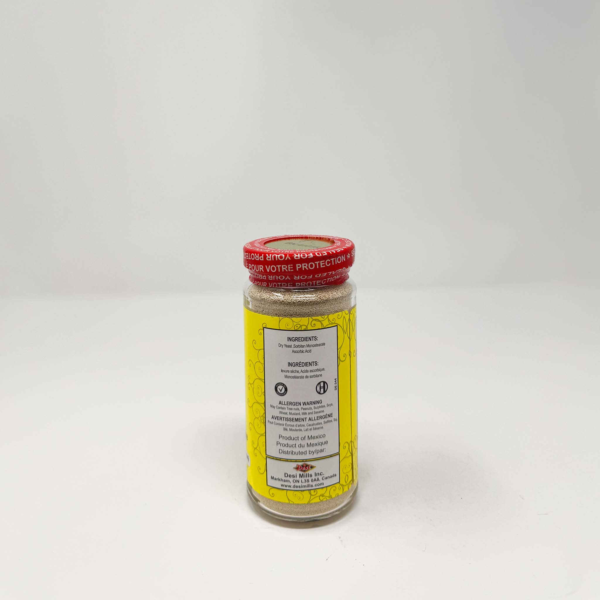 Desi Instant Yeast 160g - Image 2