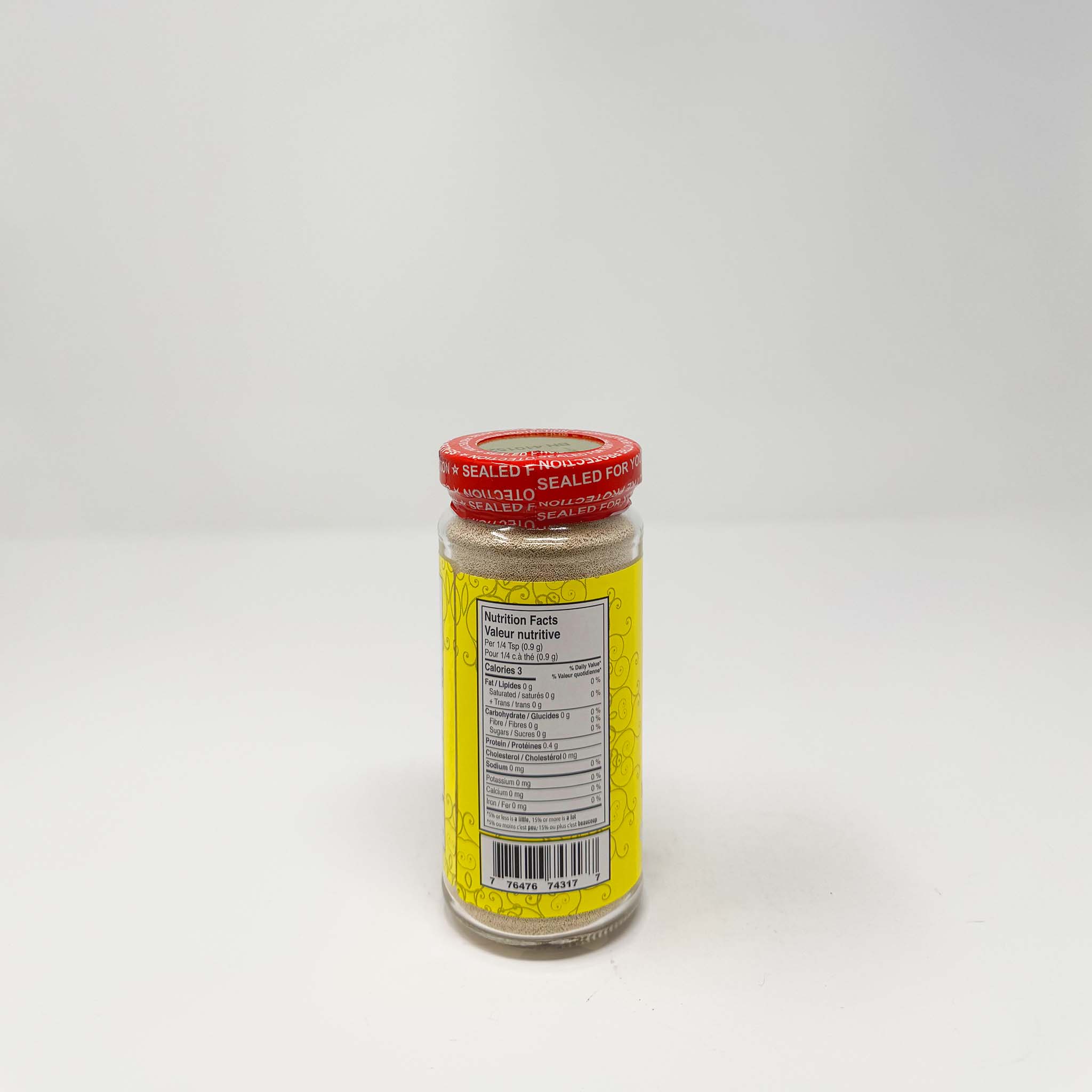 Desi Instant Yeast 160g - Image 3