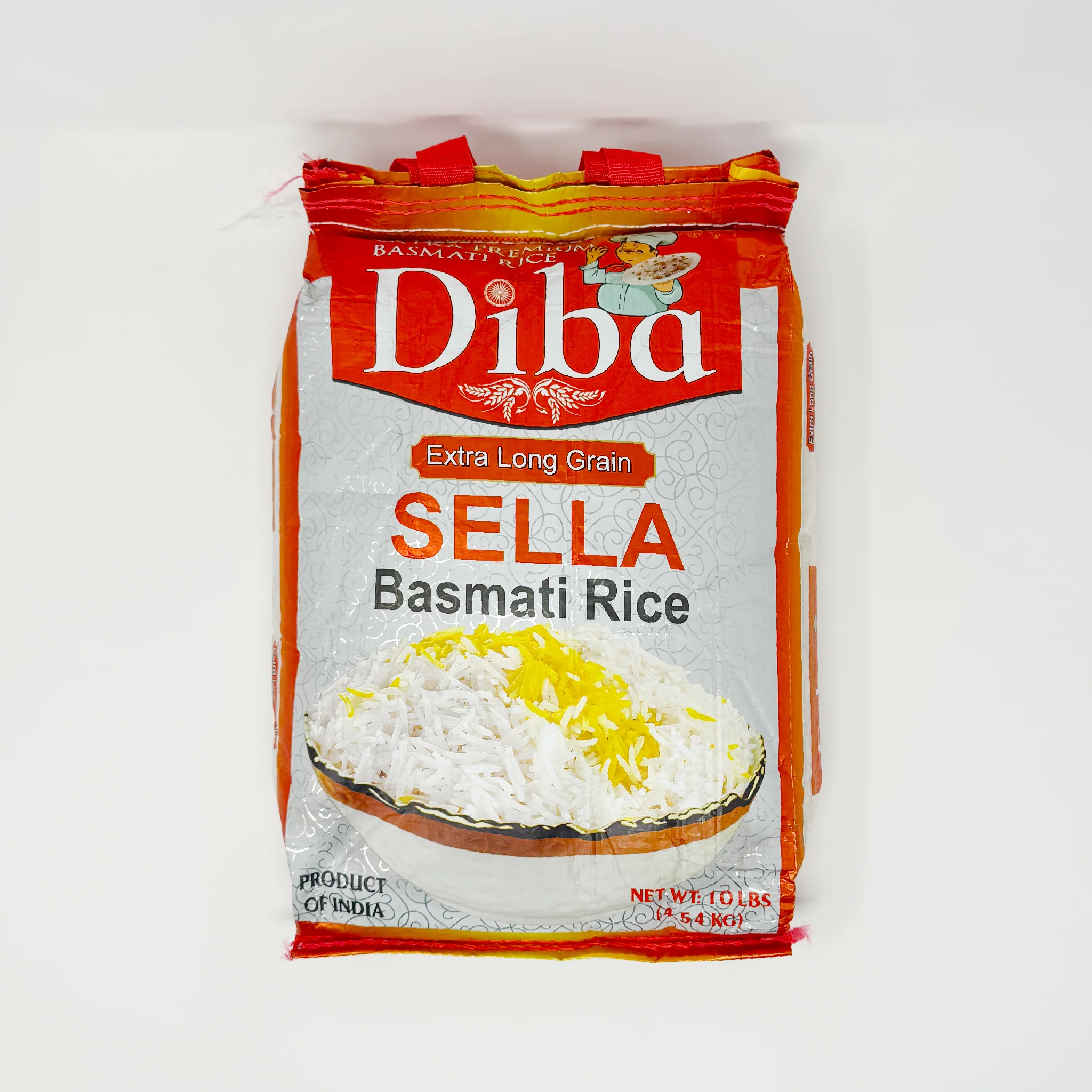 Diba extra long grain Sella Rice 10 Lb (In-Store Only)