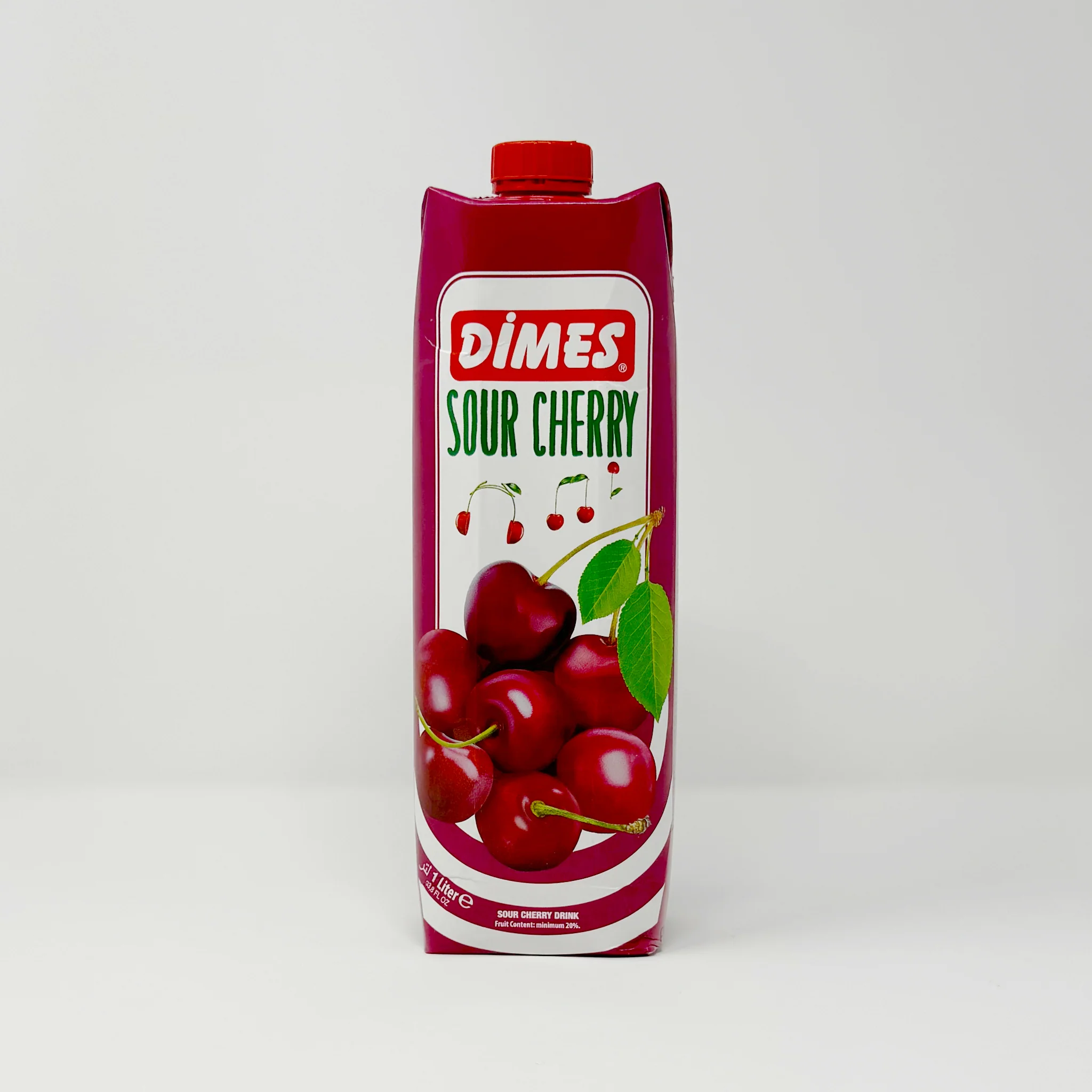 Dimes Sour Cherry 1 liters