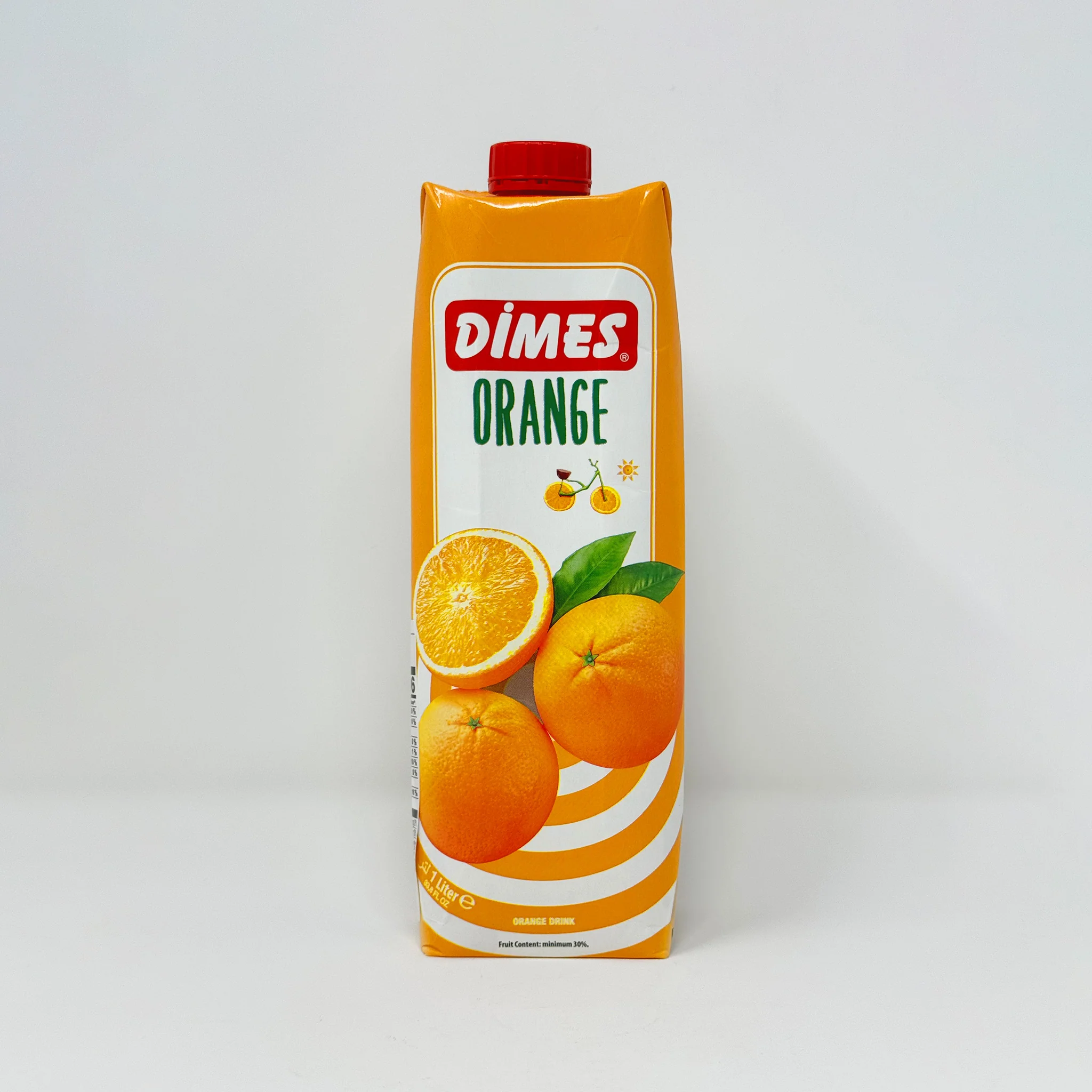 Dimes Orange 1 liters