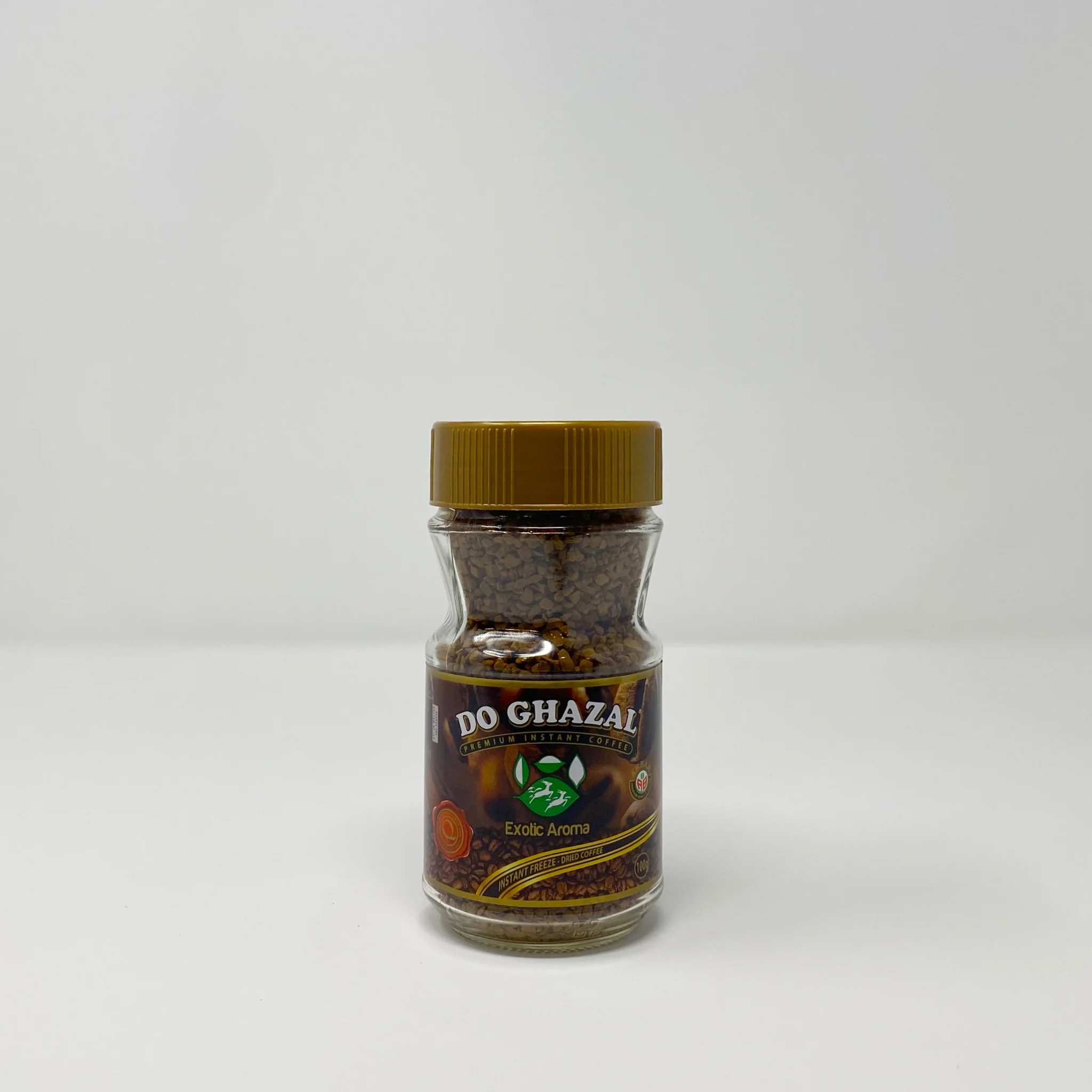 Do Ghazal Exotic Aroma 100g