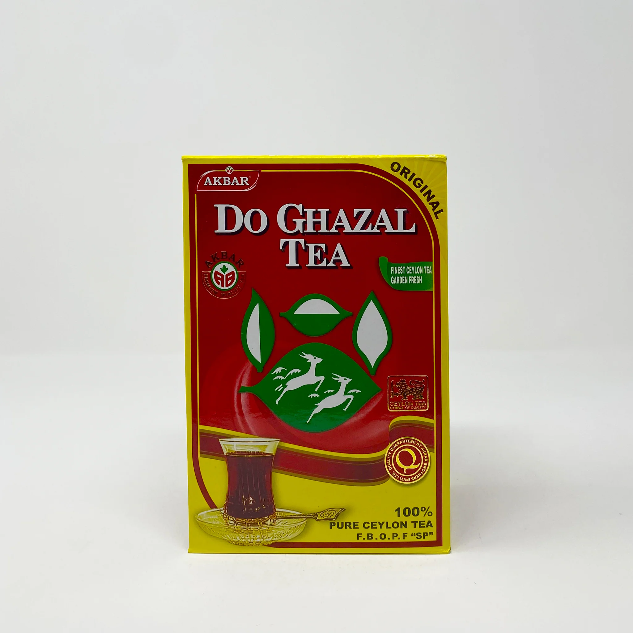Do Ghazal pure Ceylon loose tea 454 g