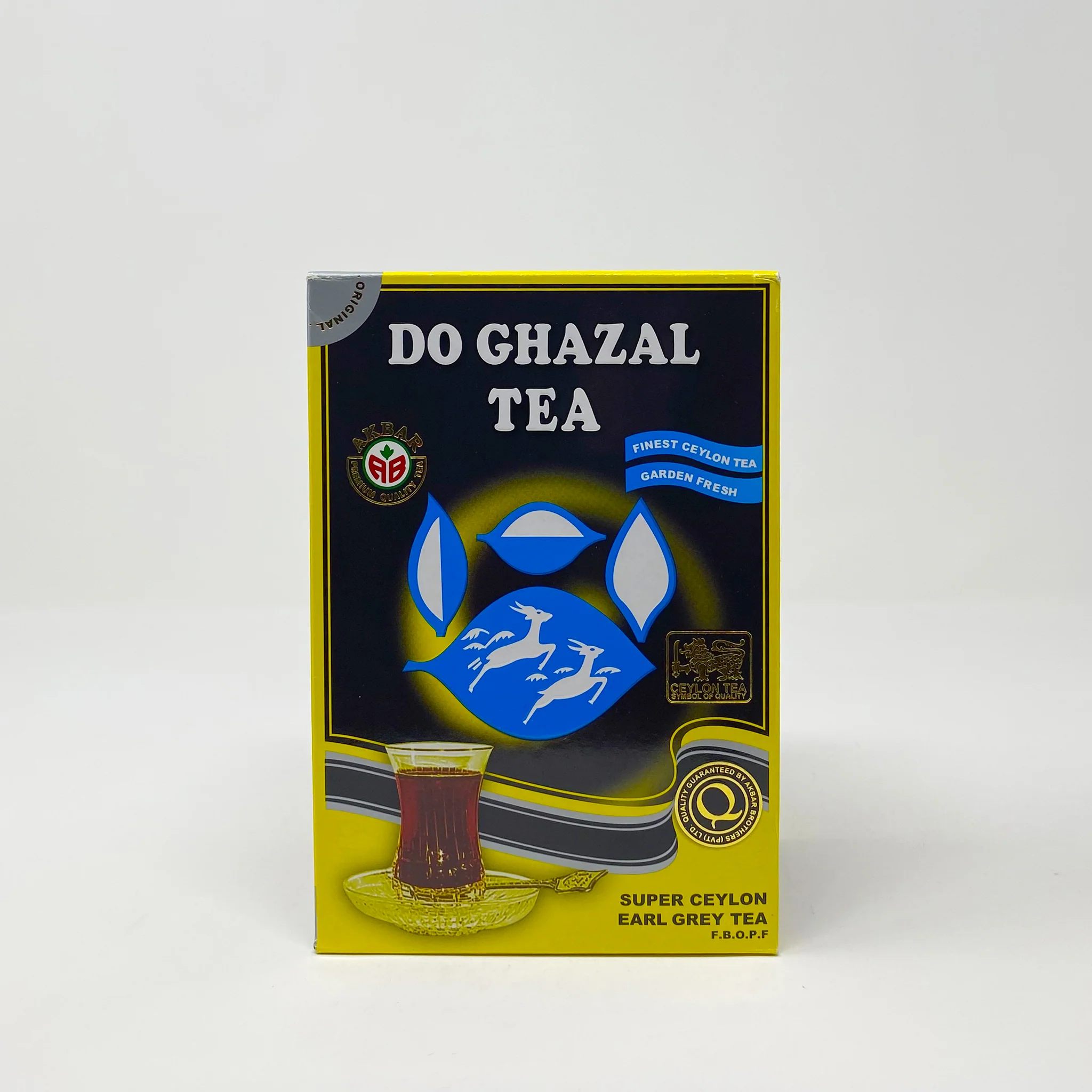 Do Ghazal super pure Ceylon loose tea 454 g
