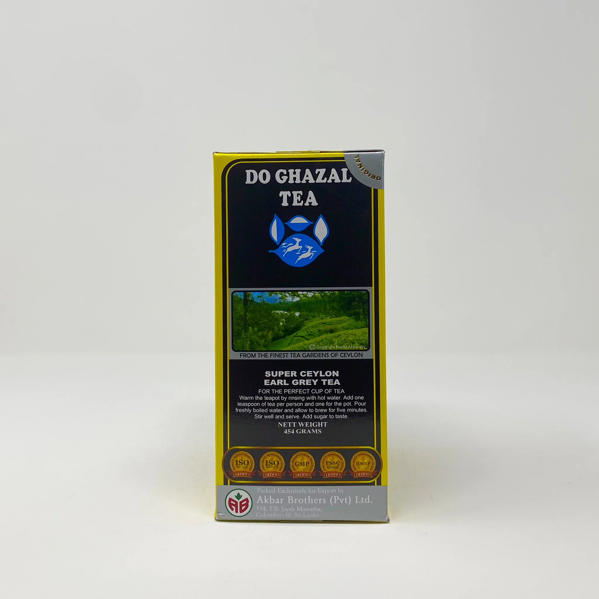Do Ghazal super pure Ceylon loose tea 454 g - Image 3