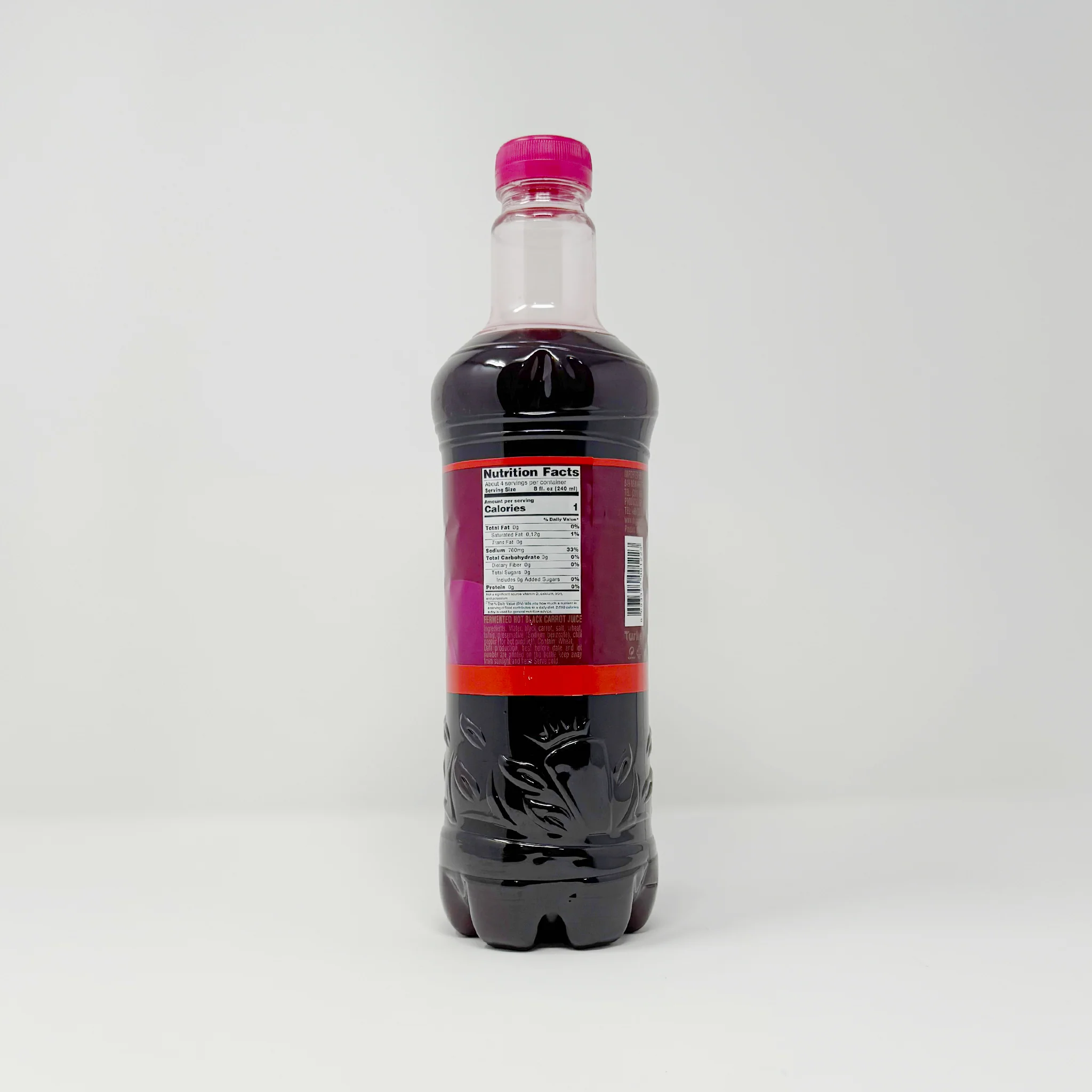 Do Gon ay hot black carrot juice 1L - Image 2