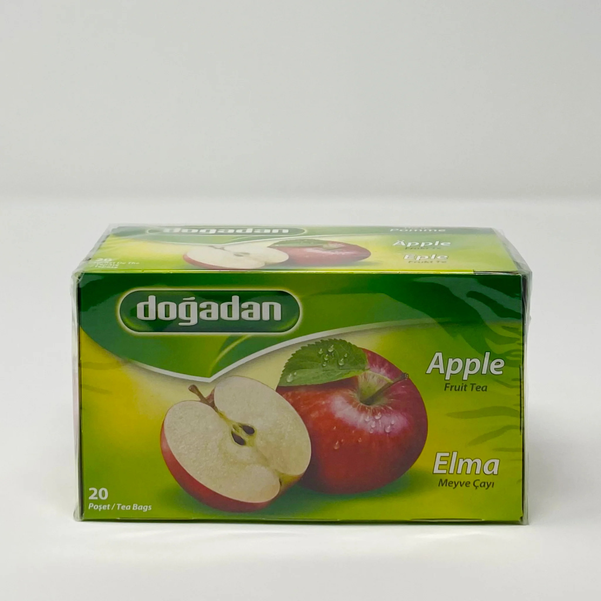 Dogadan Apple tea 20 bags