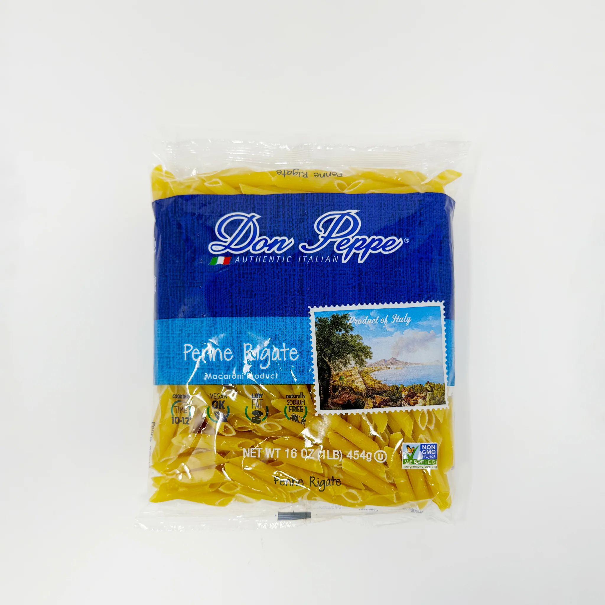 Don Peppe Penne Rigate 1 Lb