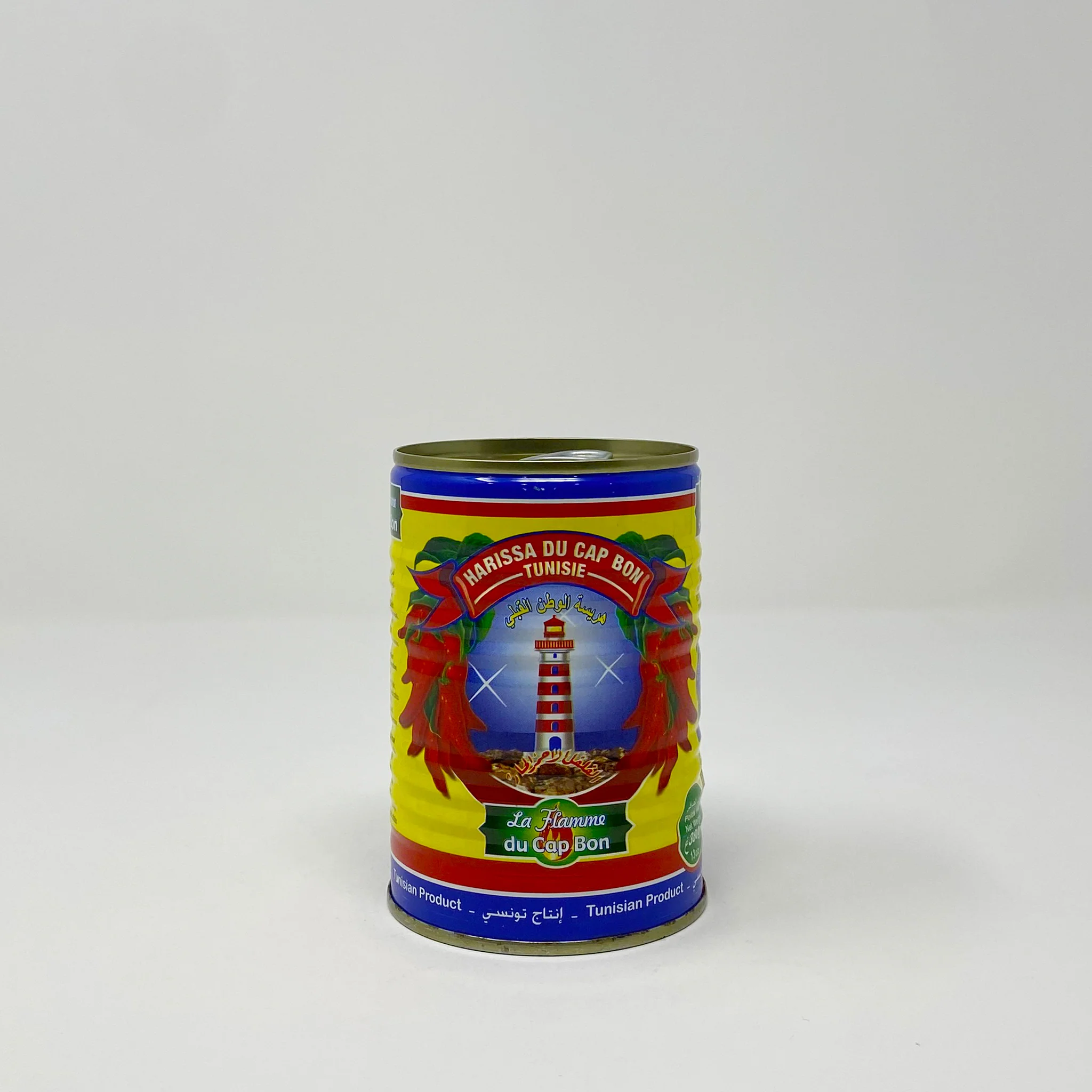 Du Cap Bon Tunisian harissa 135g - Image 5