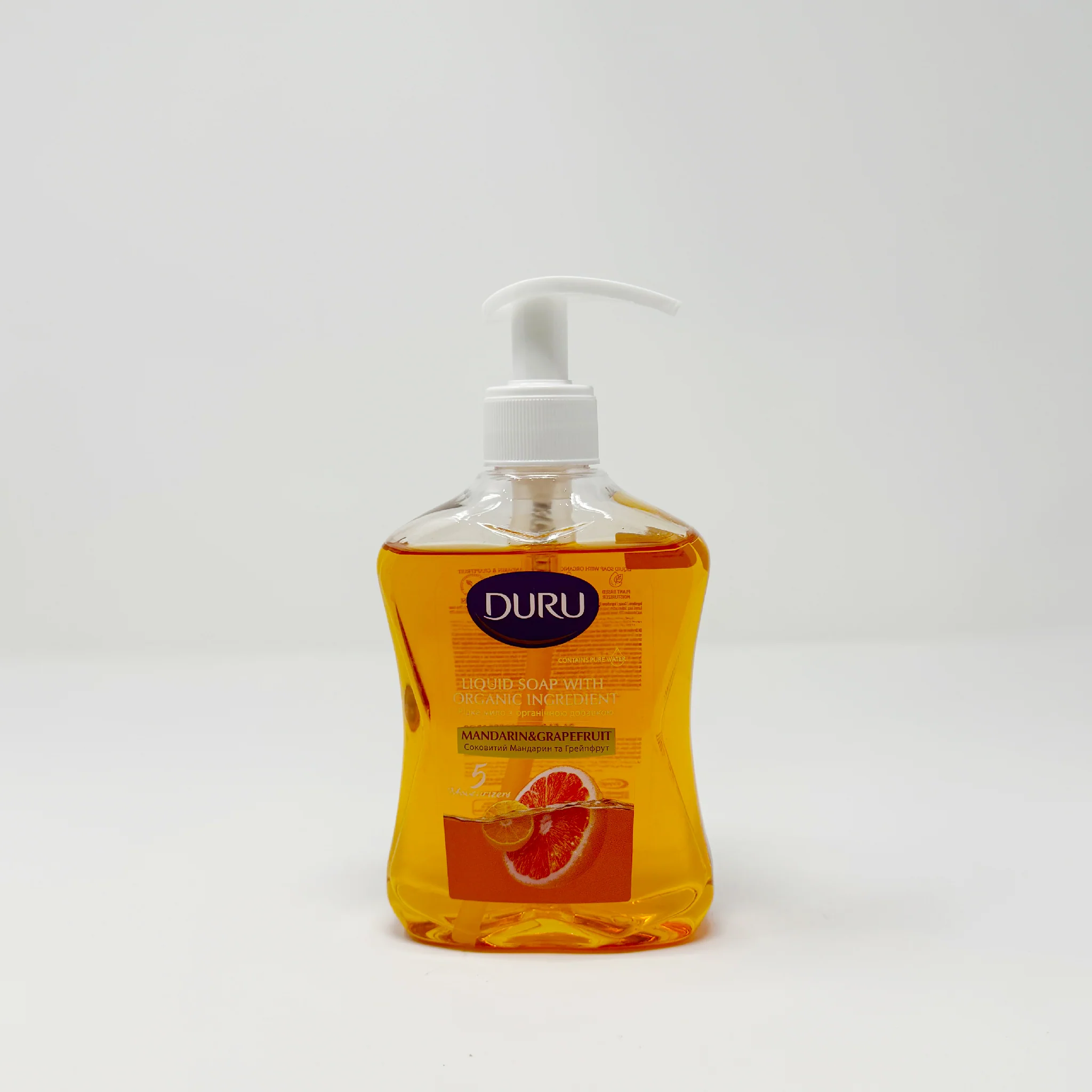 Duru Liquid hand soap Mandarin and grapefruit 300ml