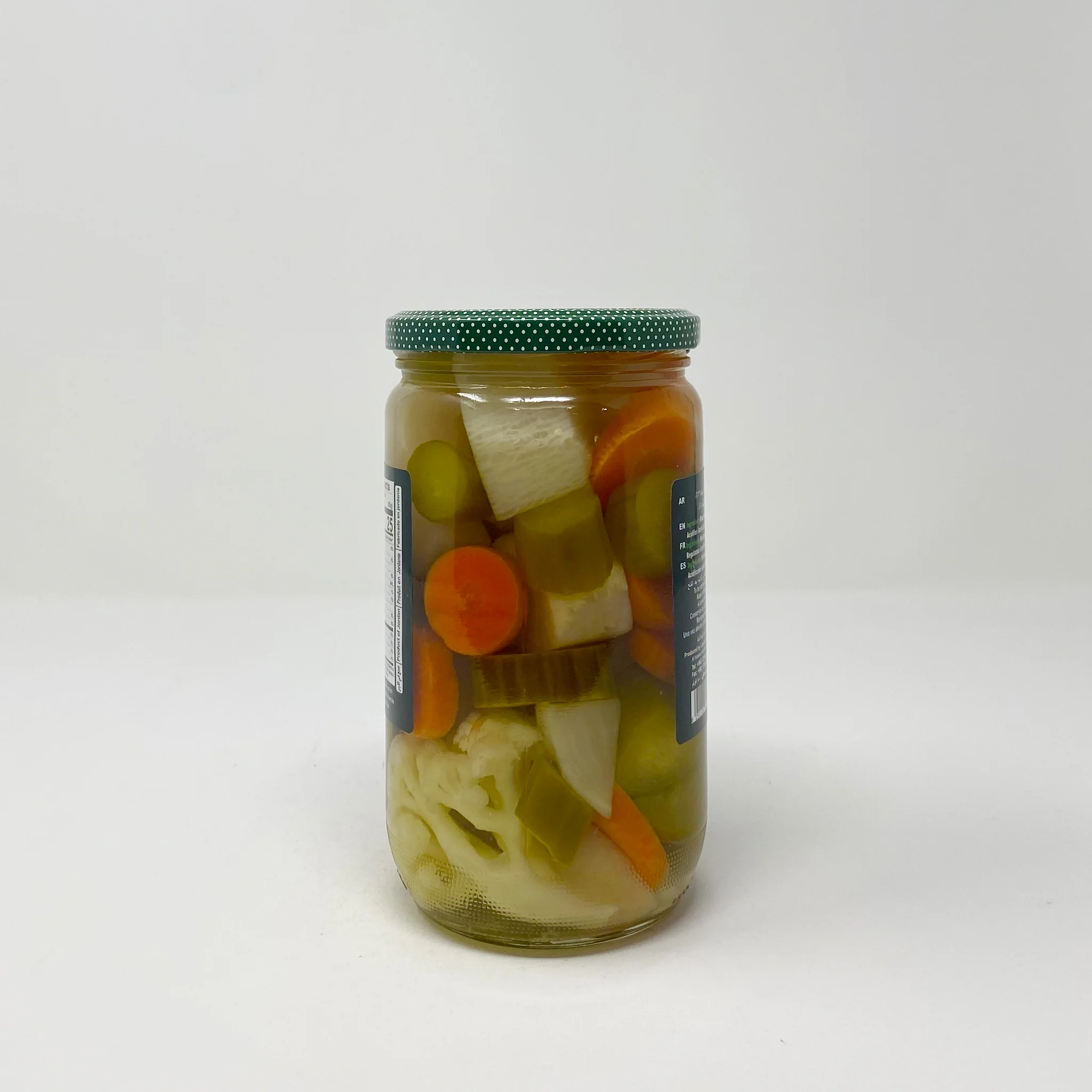 Durra Mixed pickles 400g - Image 4