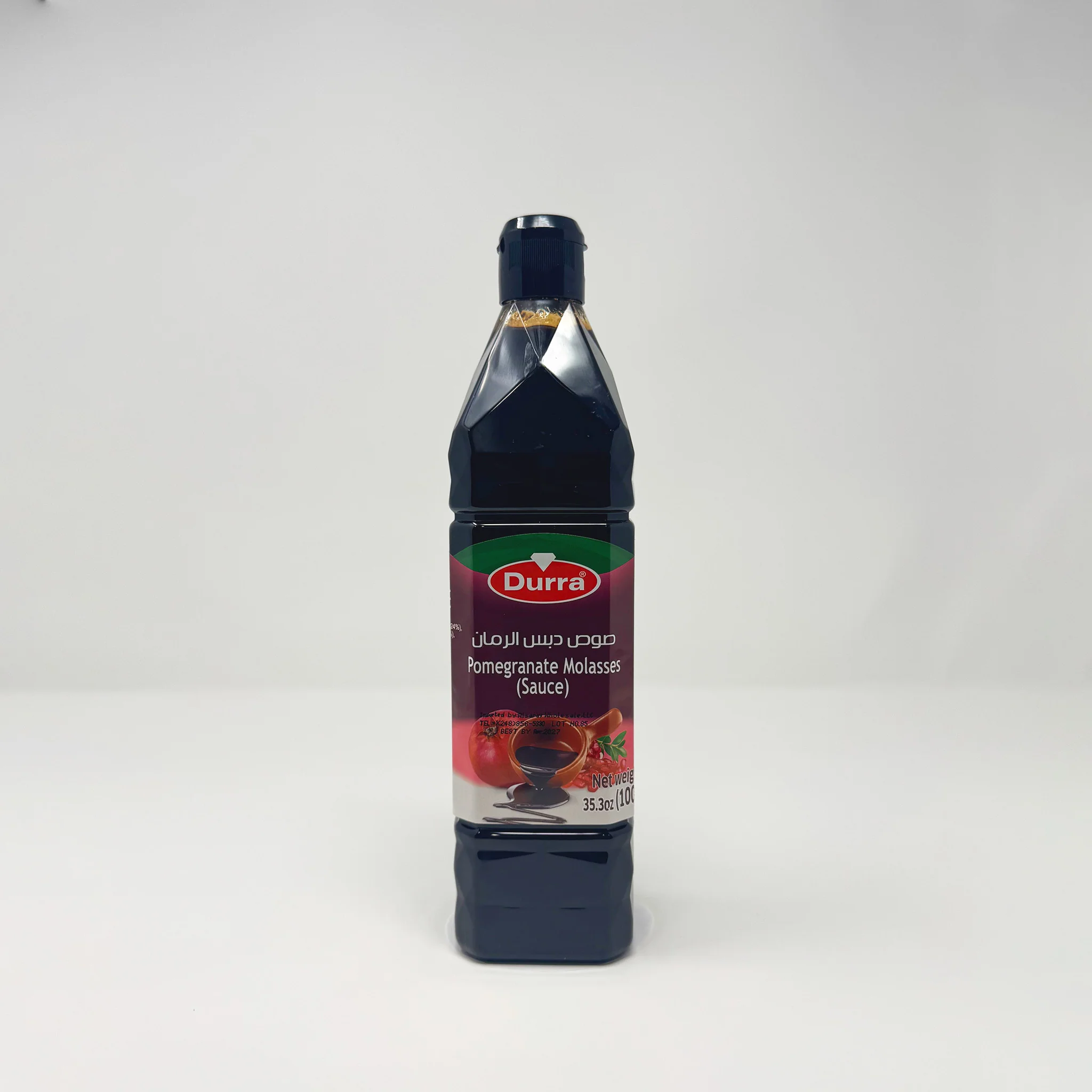 Durra pomegranate Molasses 1000g