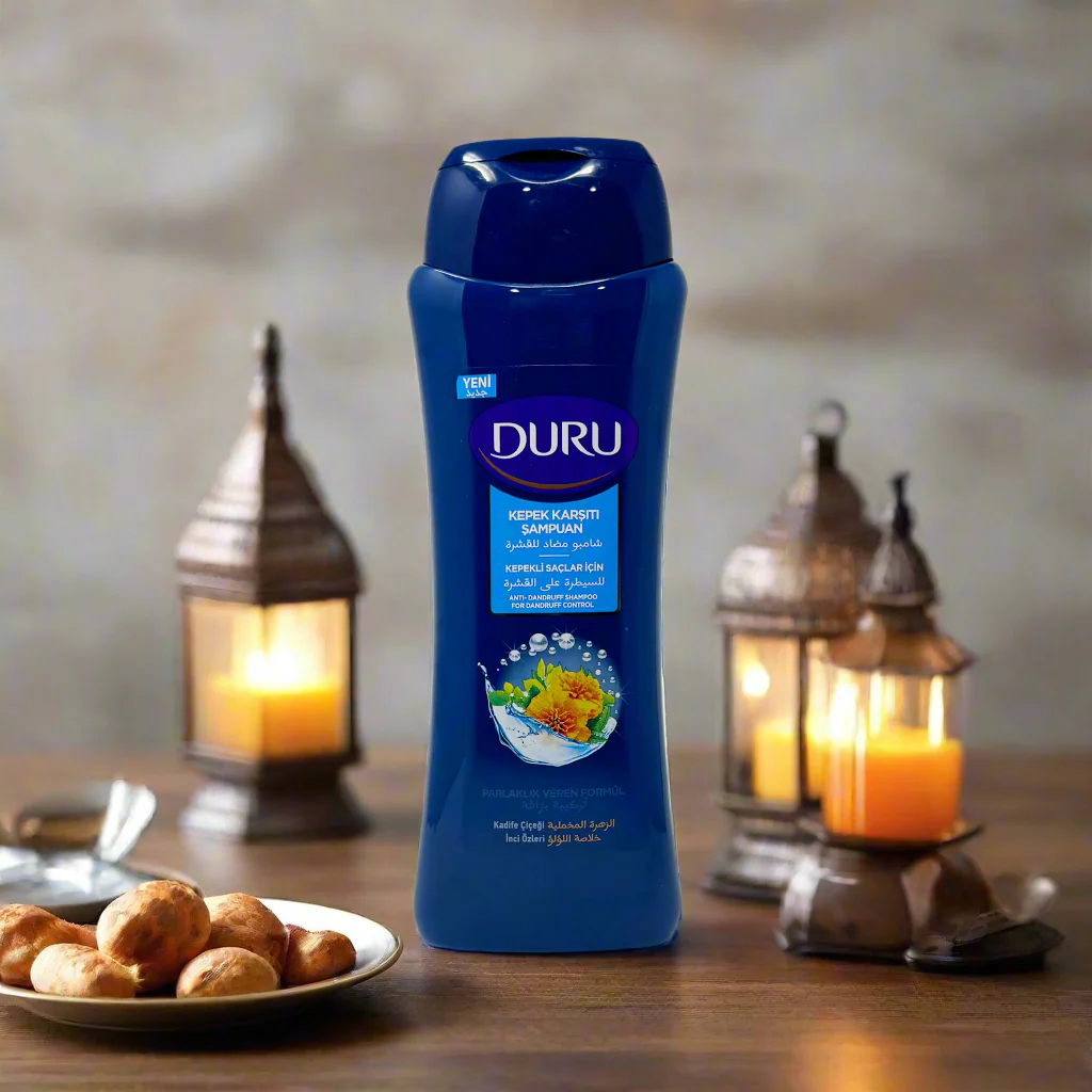 Duru Anti-Dandruff Shampoo - Image 3