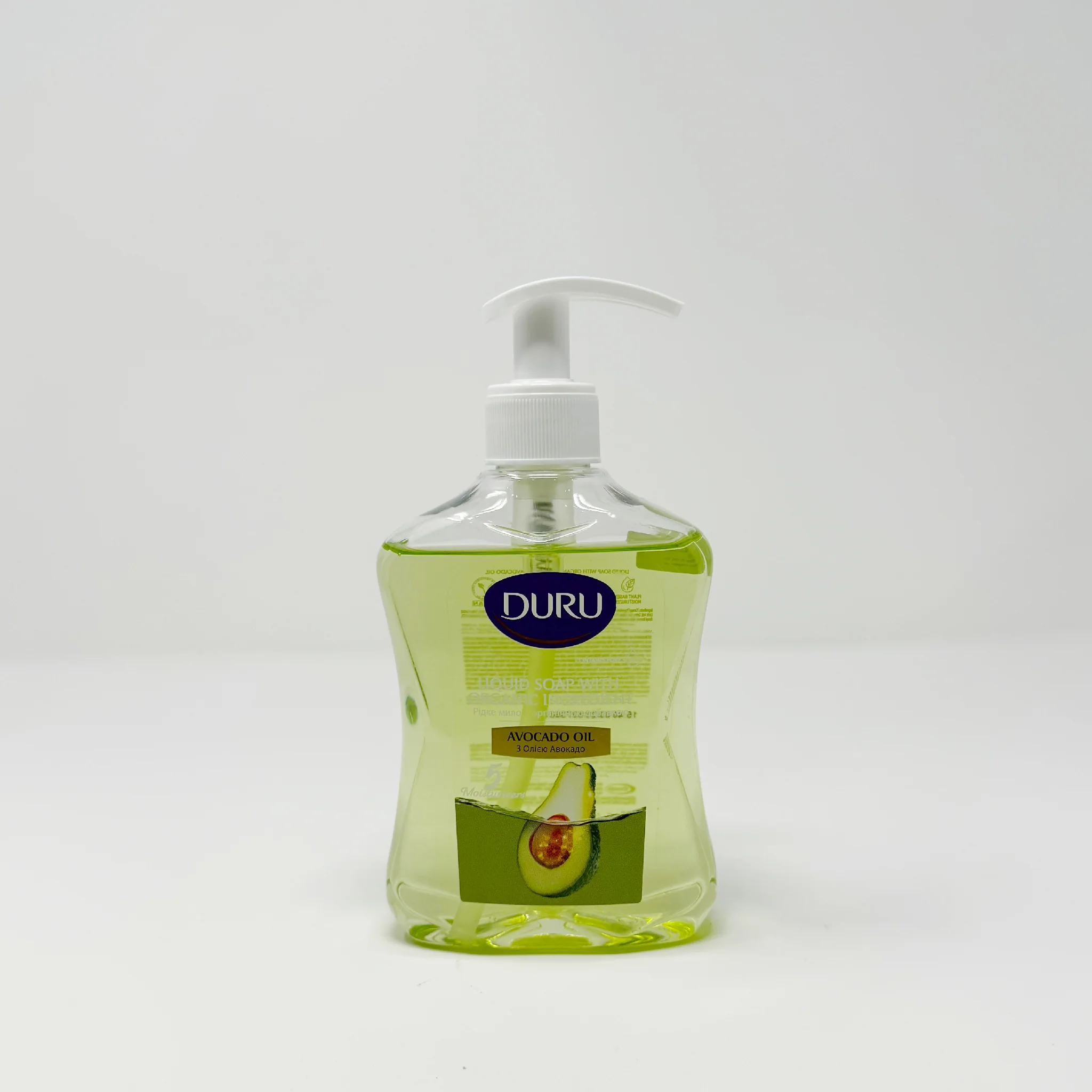 Duru Liquid hand soap Avocado oil