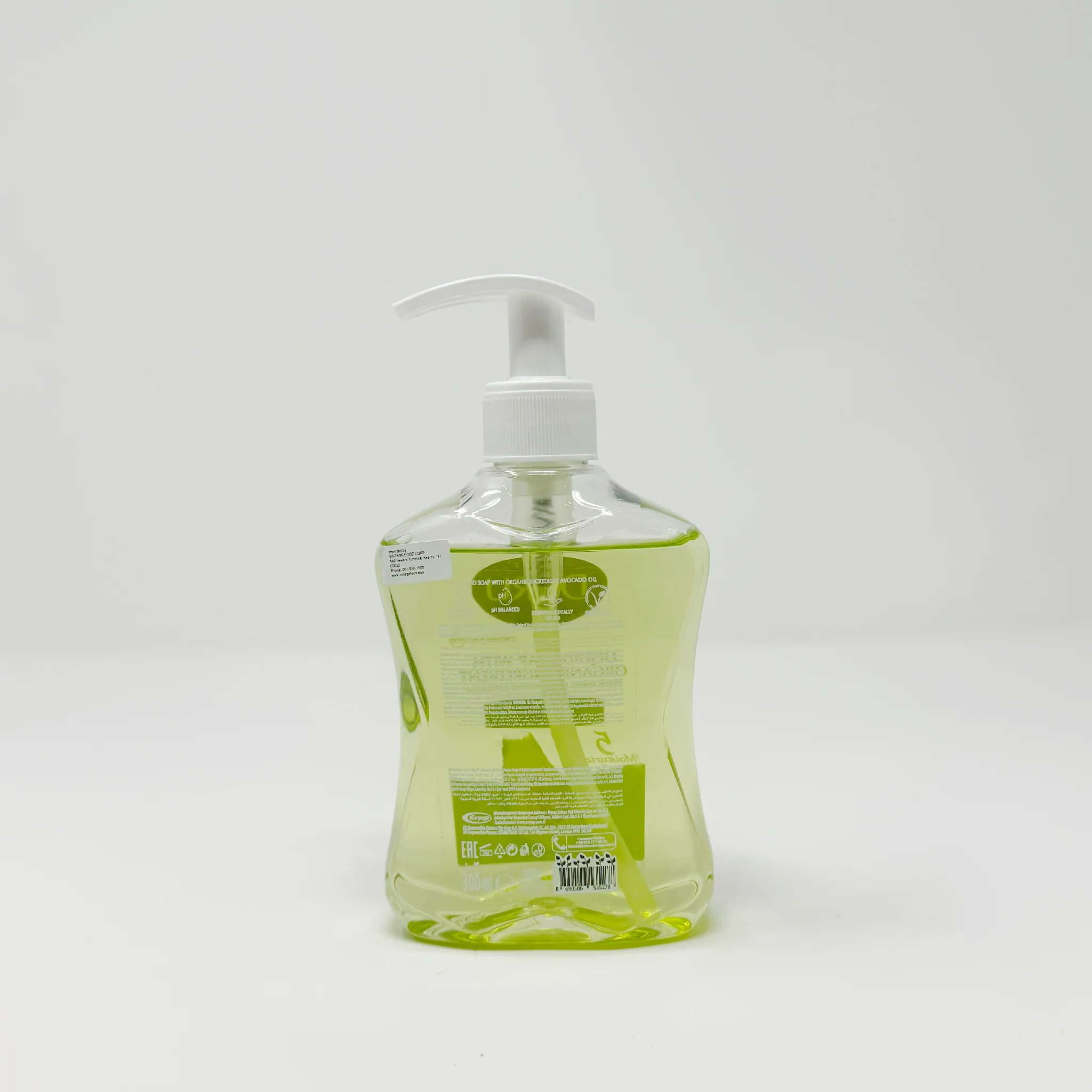 Duru Liquid hand soap Avocado oil - Image 2