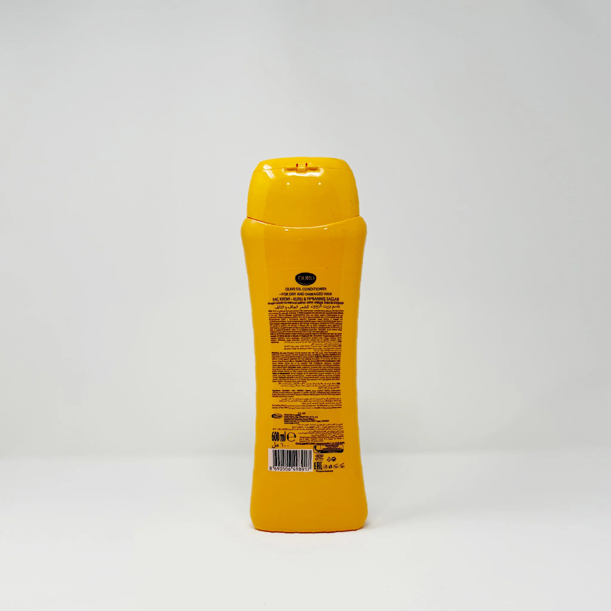 Duru olive oil Conditioner 600ml - Image 2