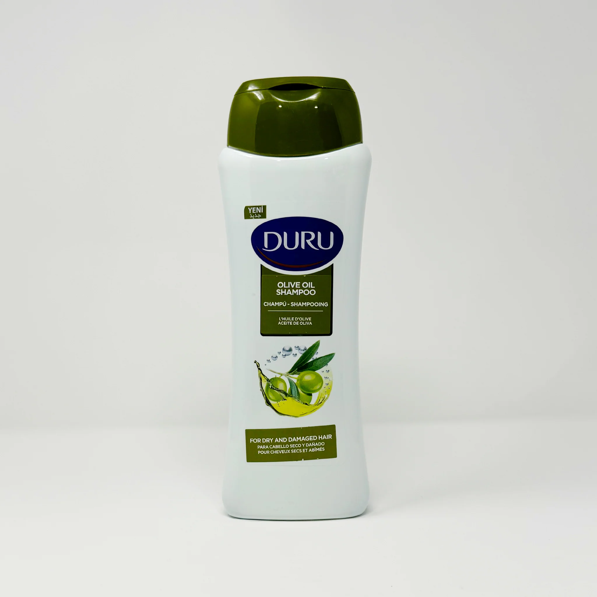 Duru Olive Oil Shampoo
