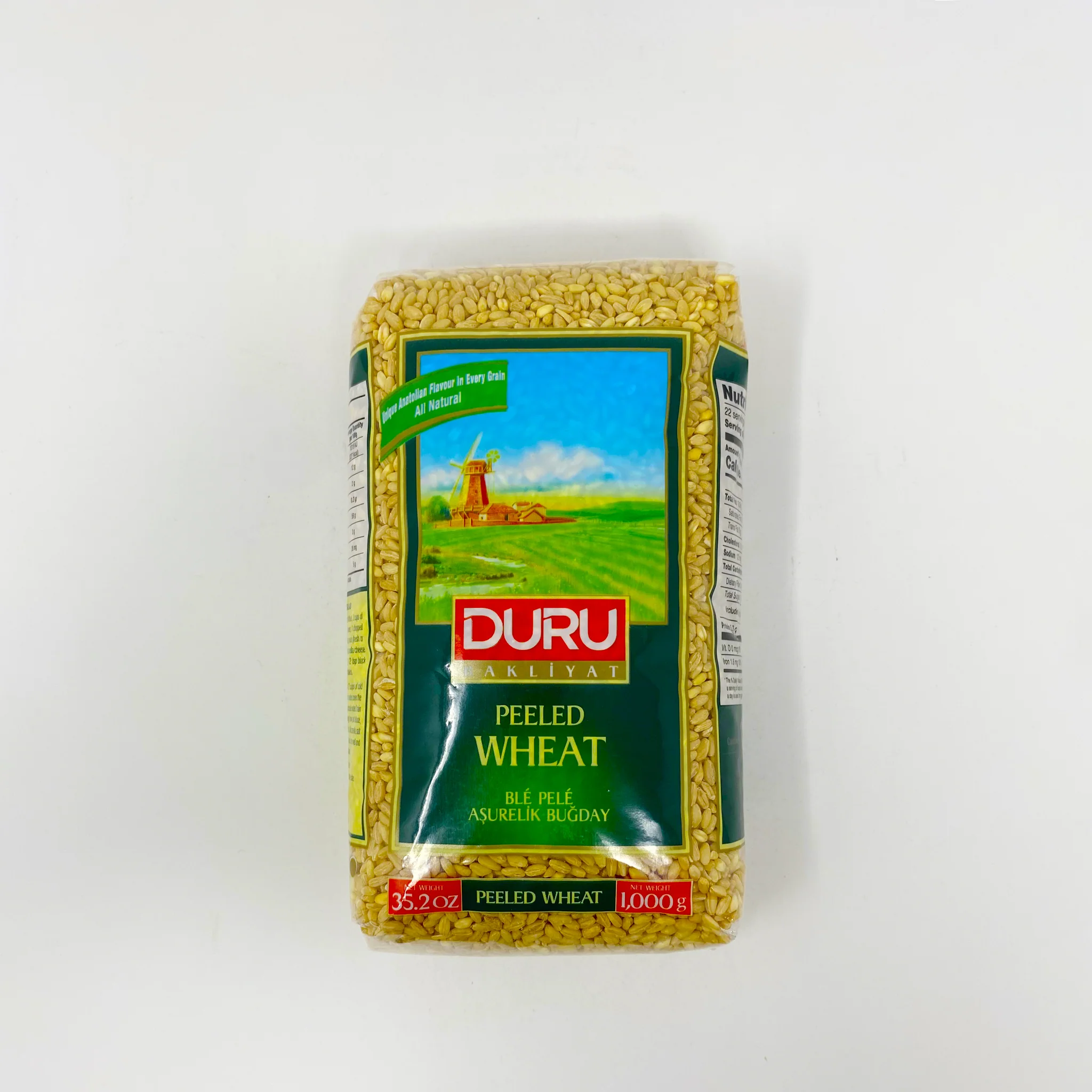 Duru peeled Wheat 1kg