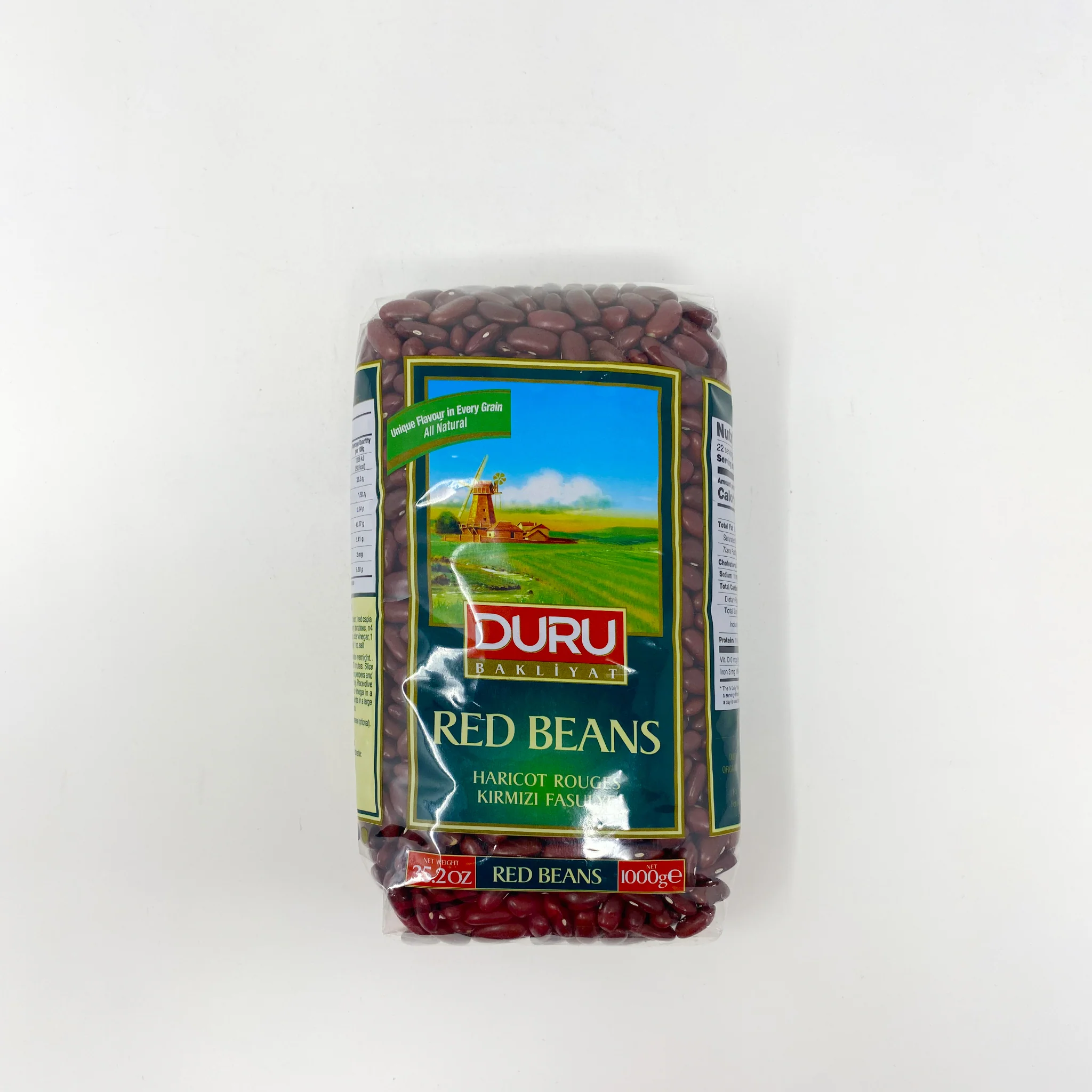 Duru red beans 1kg