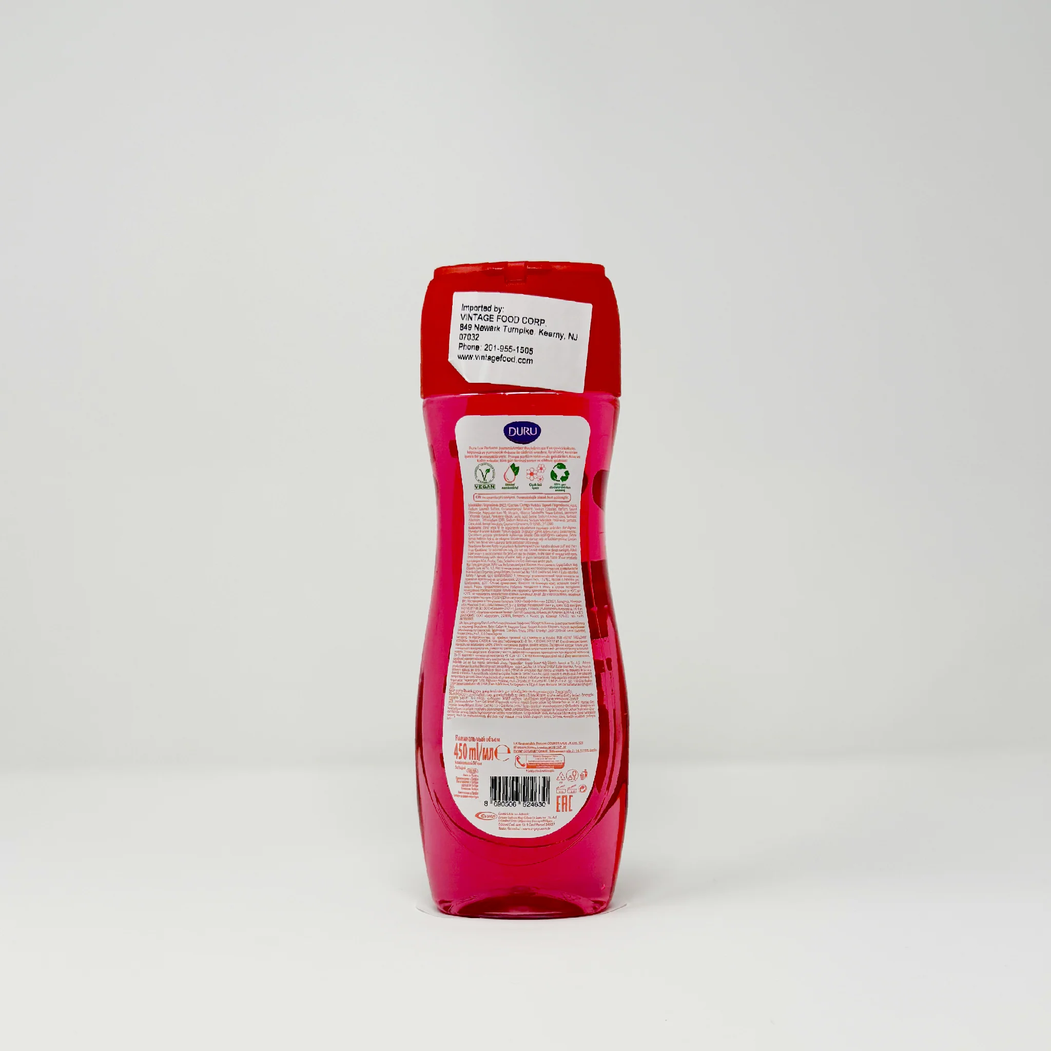 Duru Shower gel 450 ml - Image 2