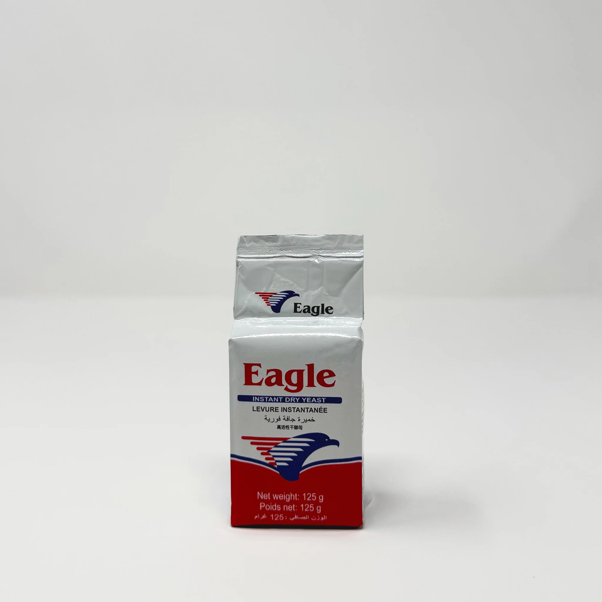 Eagle Algerian Levure Instant Dry Yeast 125g