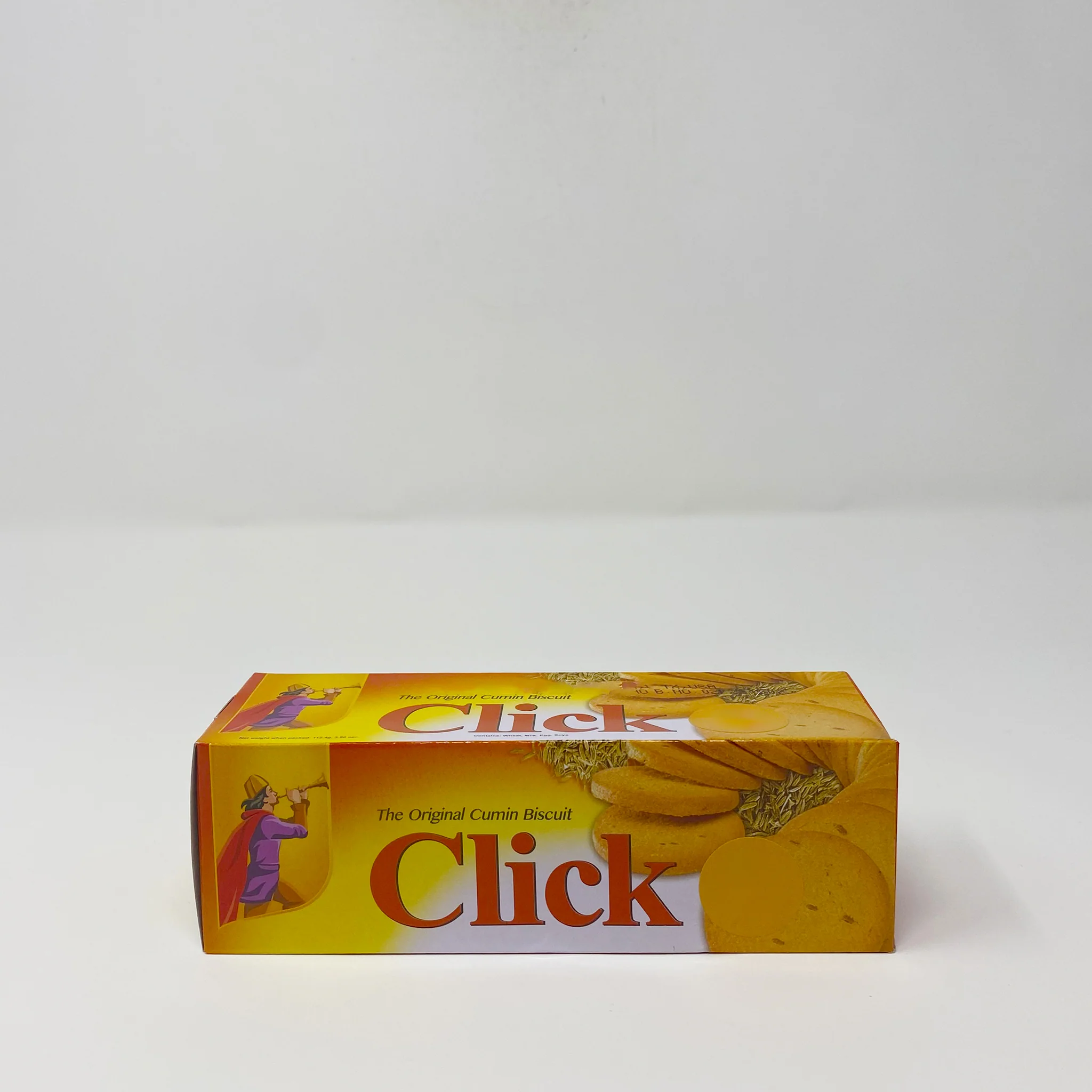 EBM Click biscuits 113g
