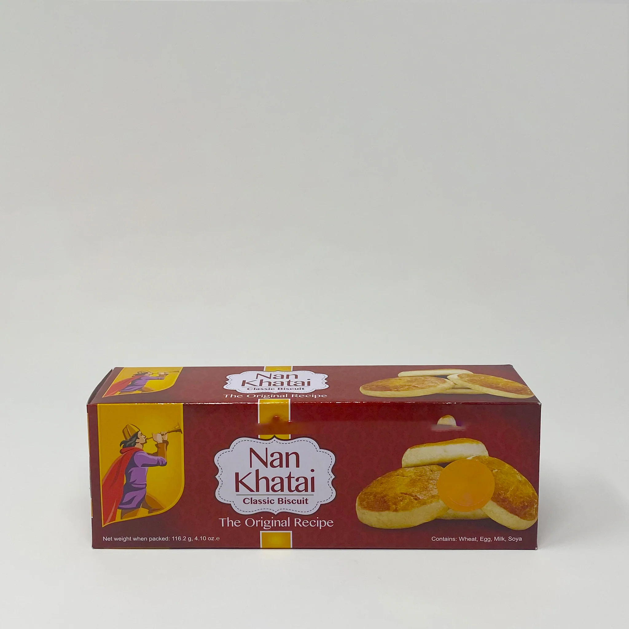 EBM Nan Khatai 116g